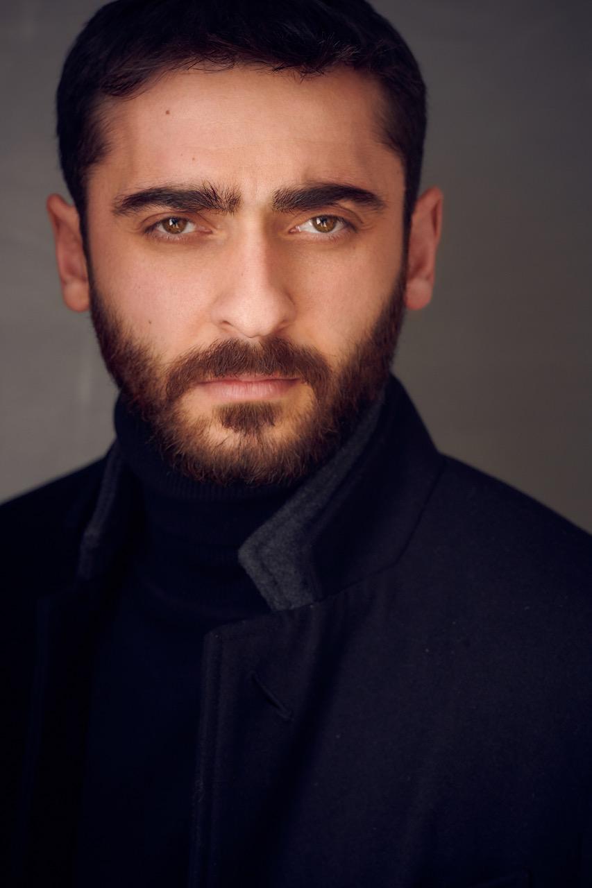 actor Ruslan Safarov large photo