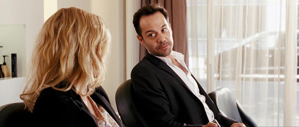 actor Stéphane Debac large photo