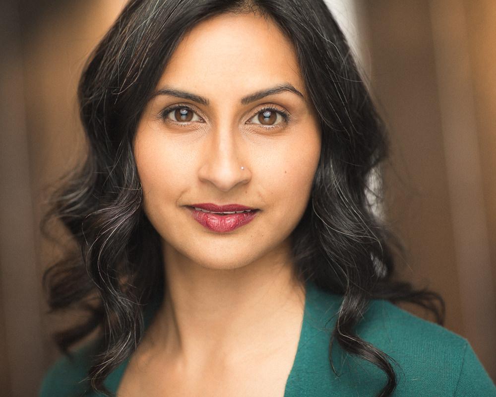 actor Anu Bhatt large photo