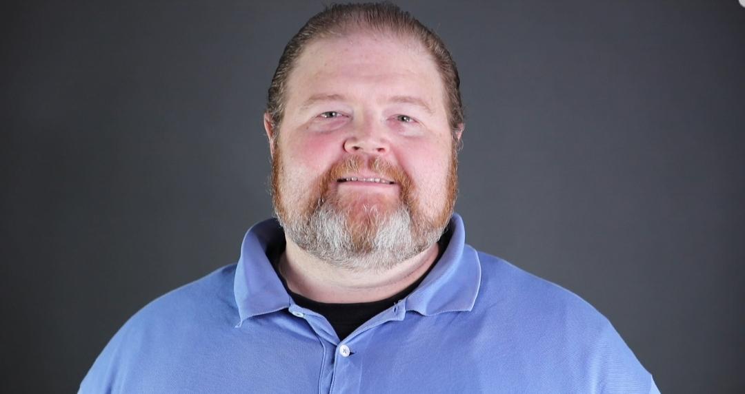 actor Lance J. Gosnell large photo