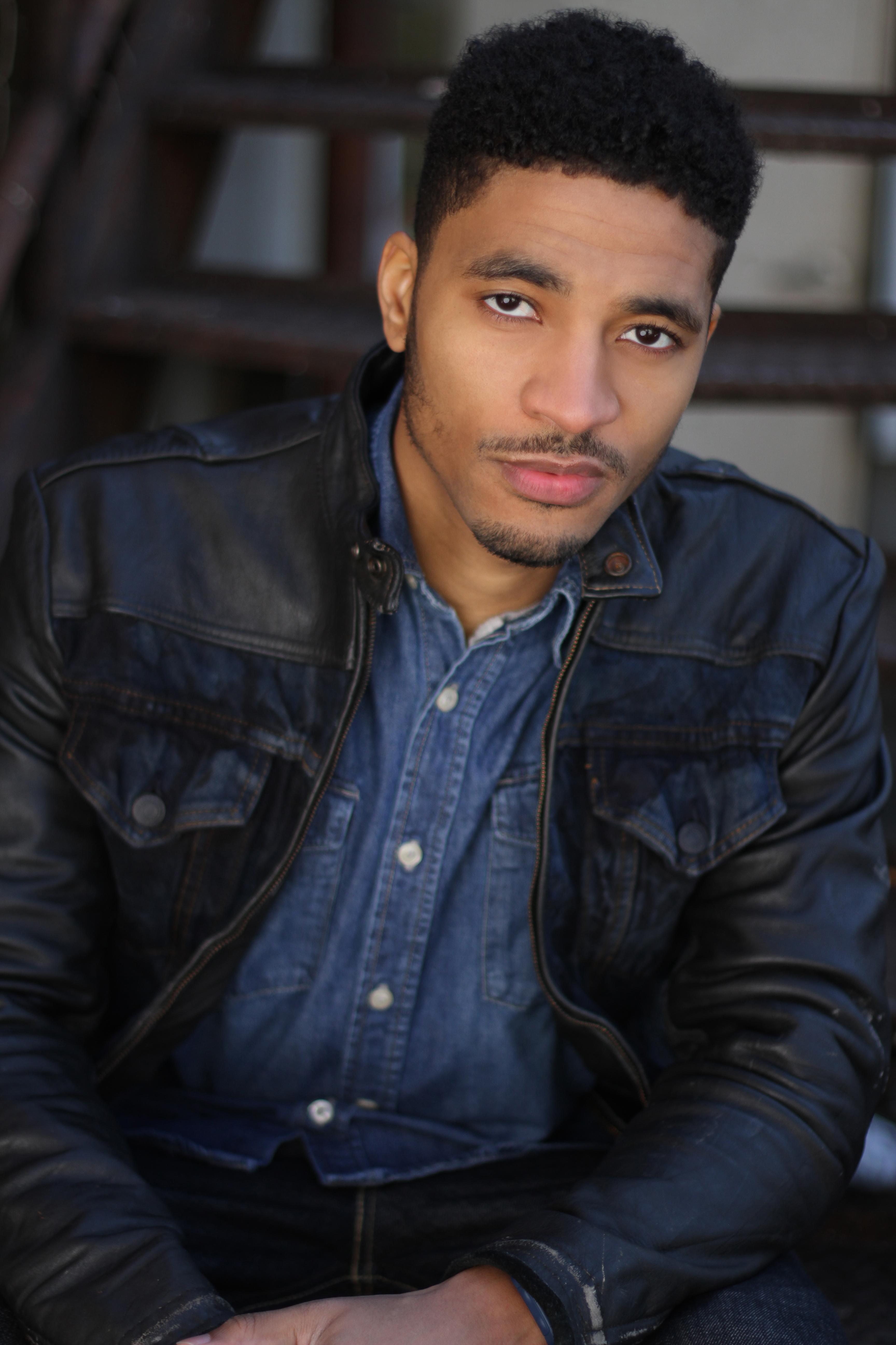 actor Jarvis Shaffer large photo