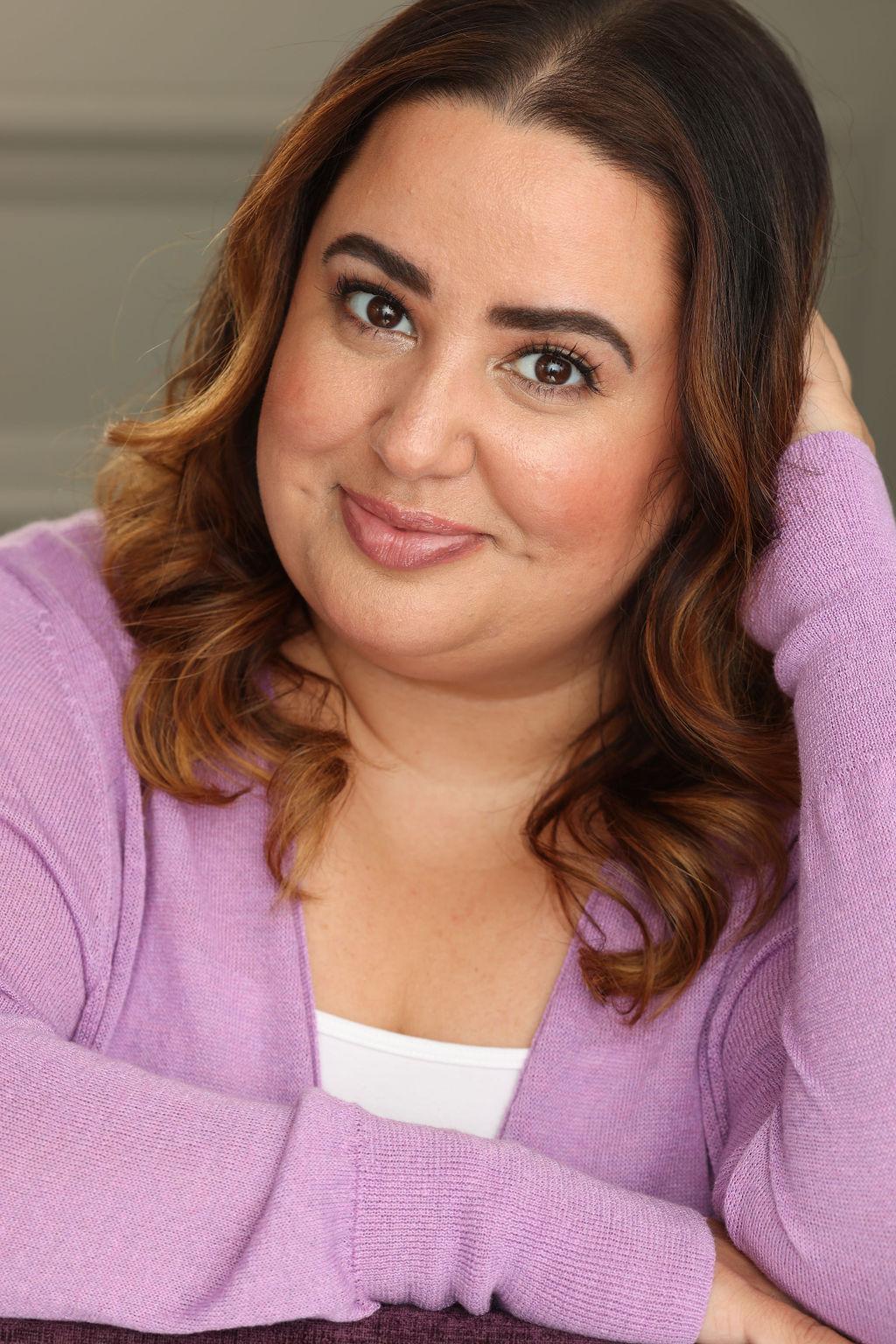 actor Denisse Ojeda large photo