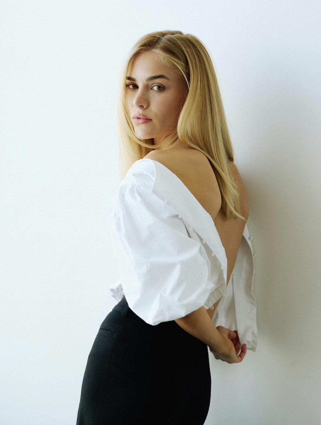 actor Michelle Randolph large photo