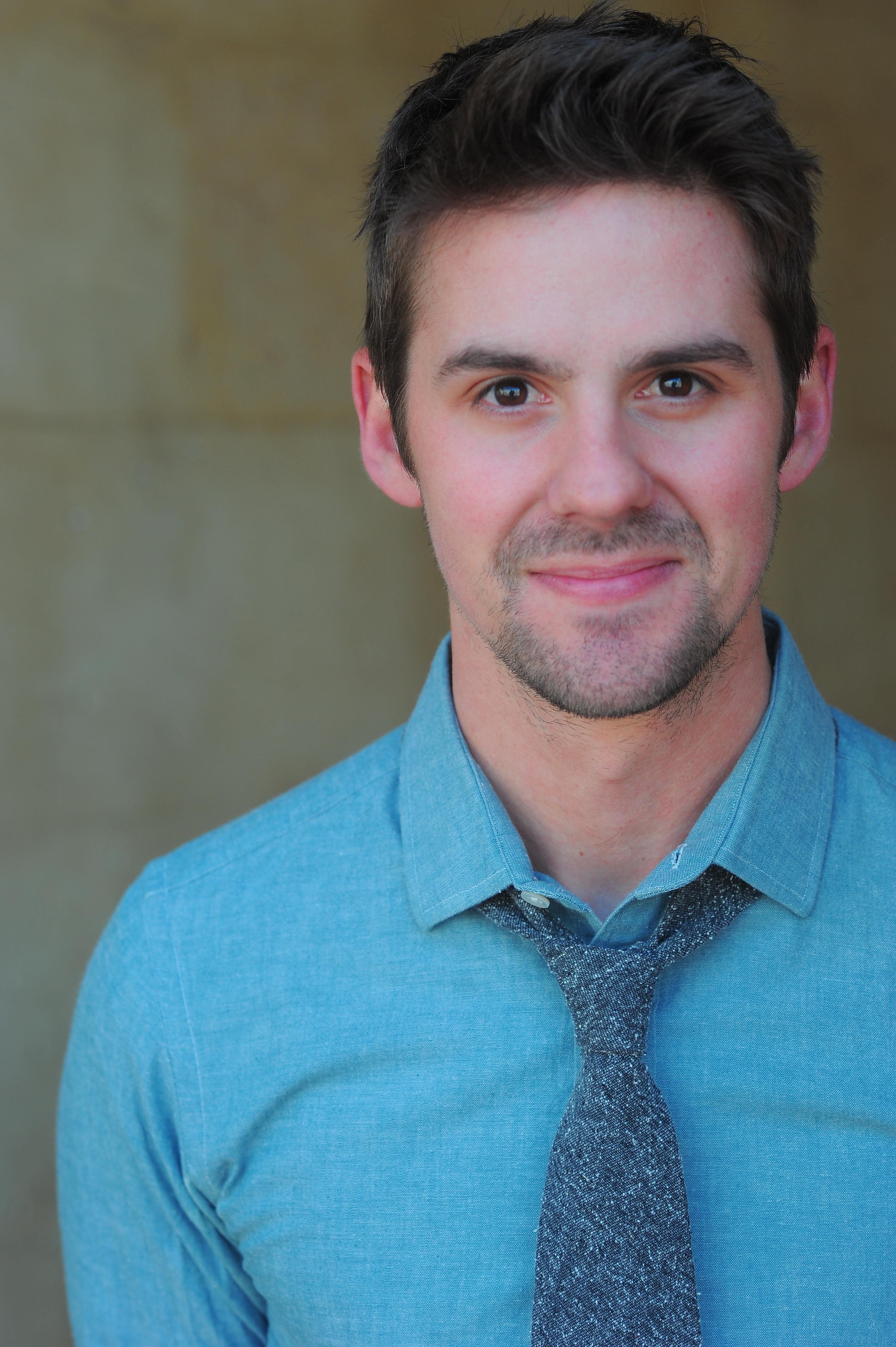 actor Jordan Ray Fox large photo