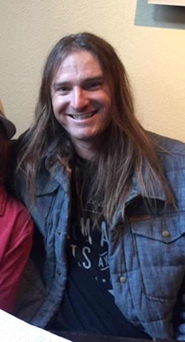 actor Todd Ligare large photo