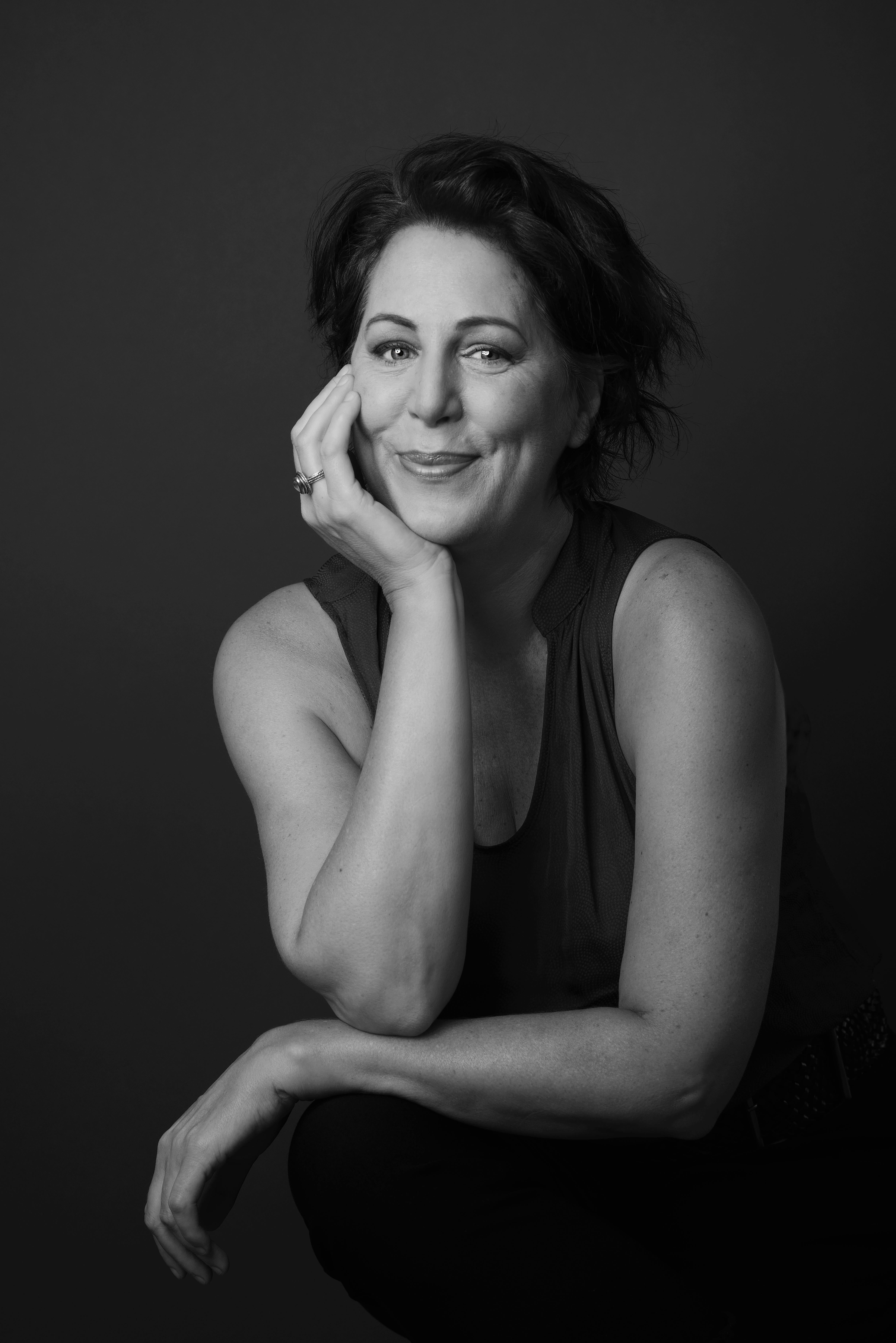 actor Danielle Bourgon large photo