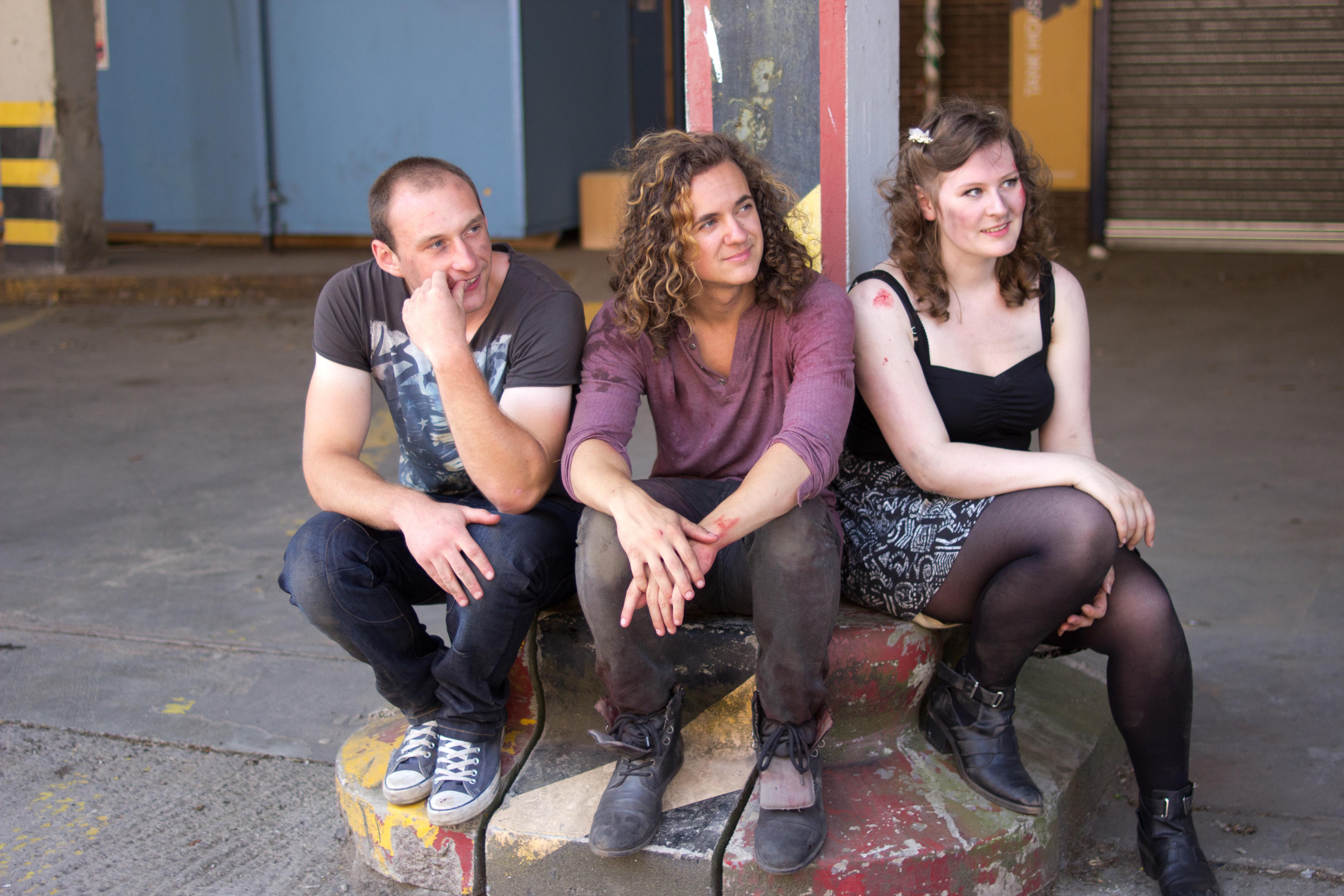 actor Kitty Speed large photo