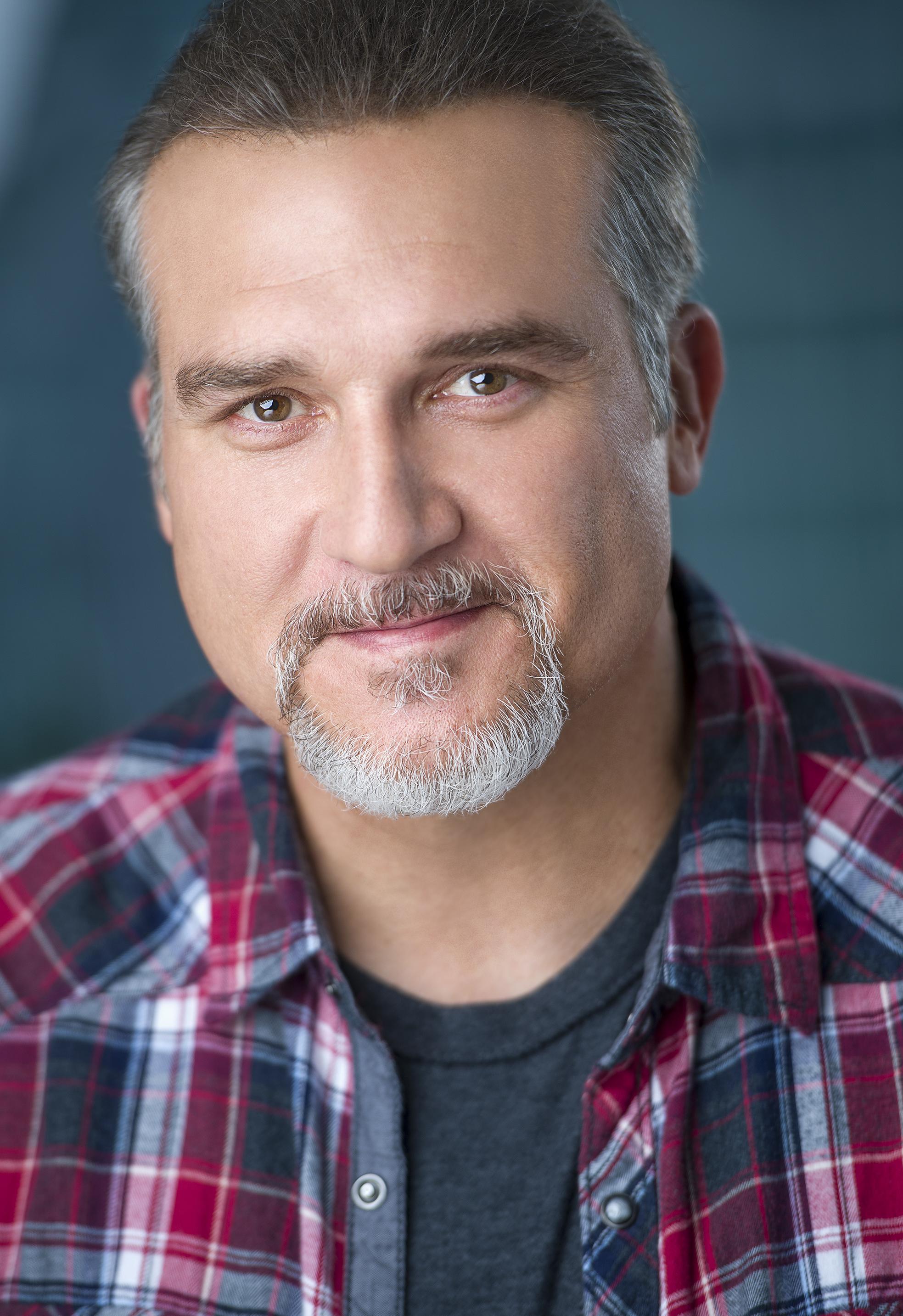 actor David Precopia large photo