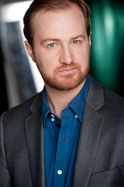 actor Evan Charest large photo