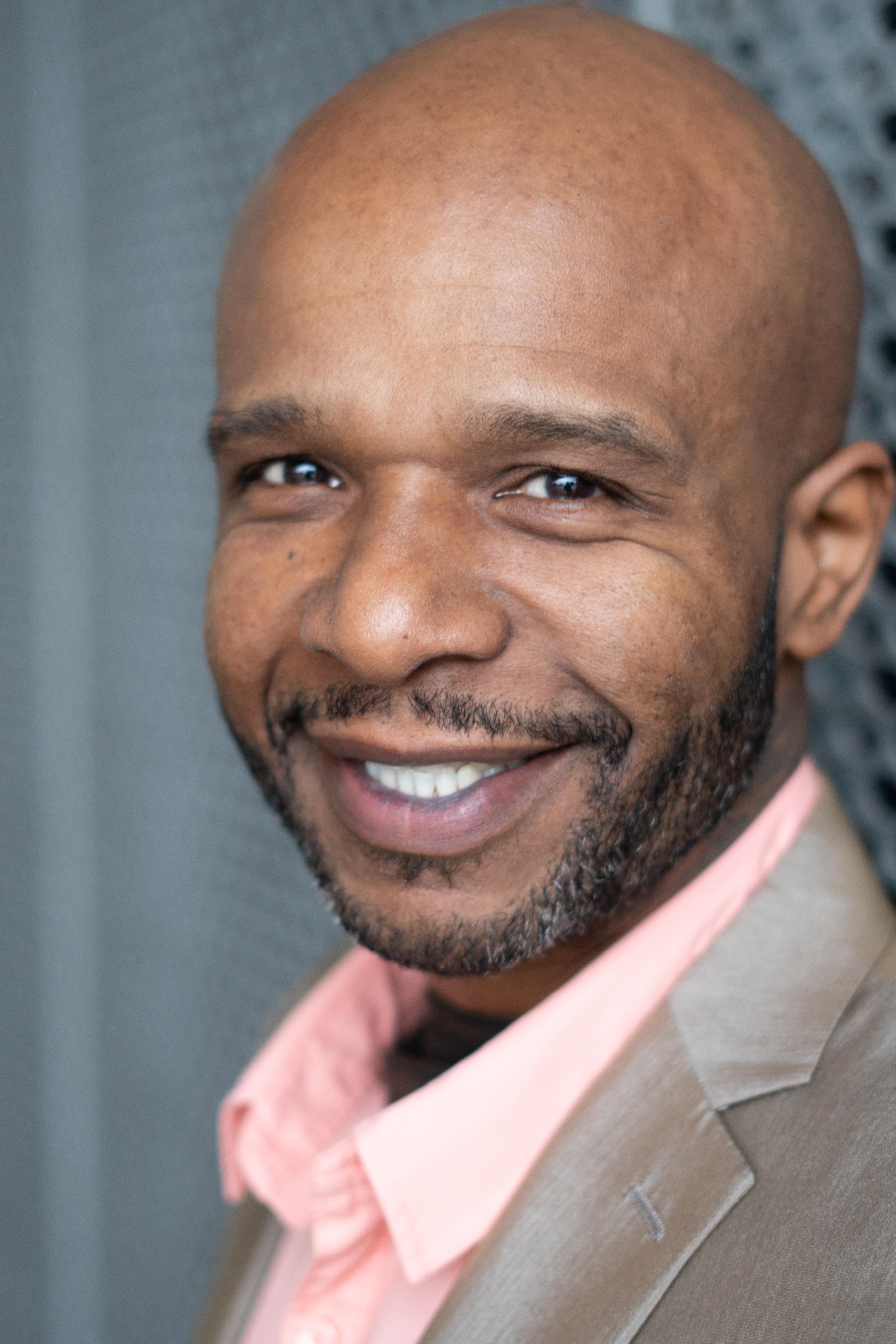 actor Napoleon Williams III large photo