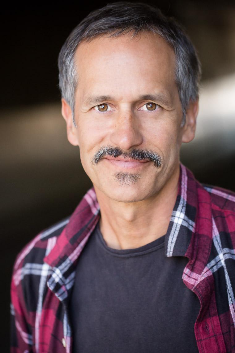 actor David Carrera large photo