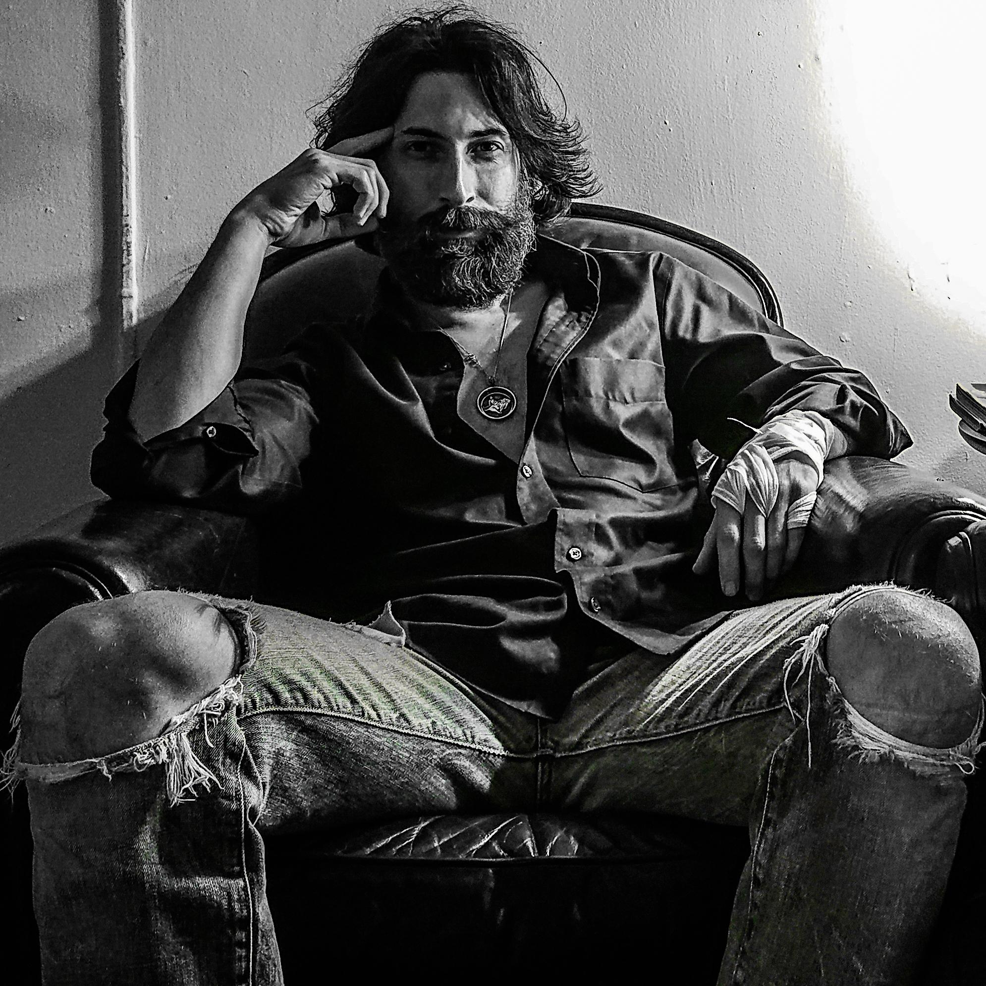 actor Nick Hope large photo