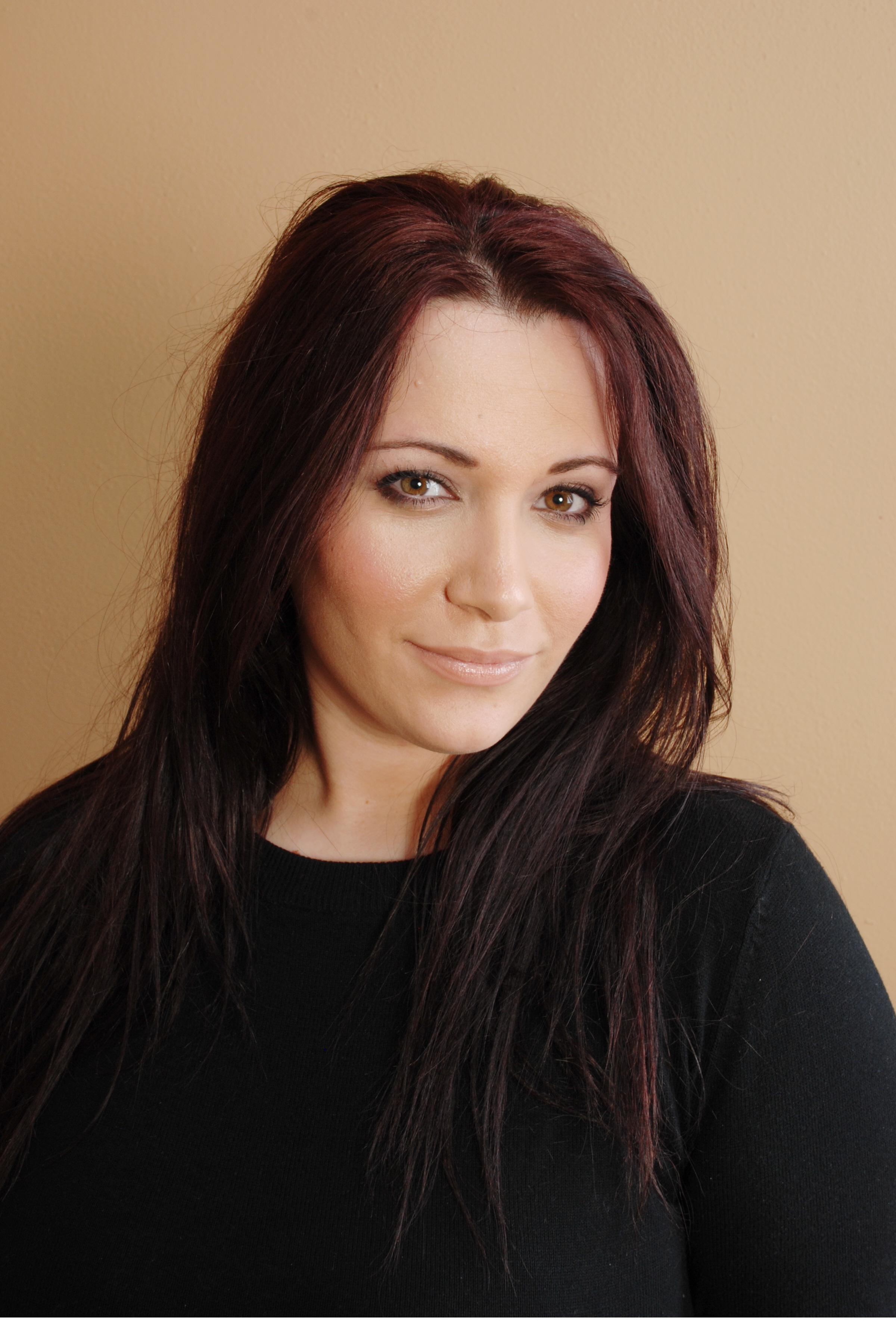 actor Michelle Forziati large photo