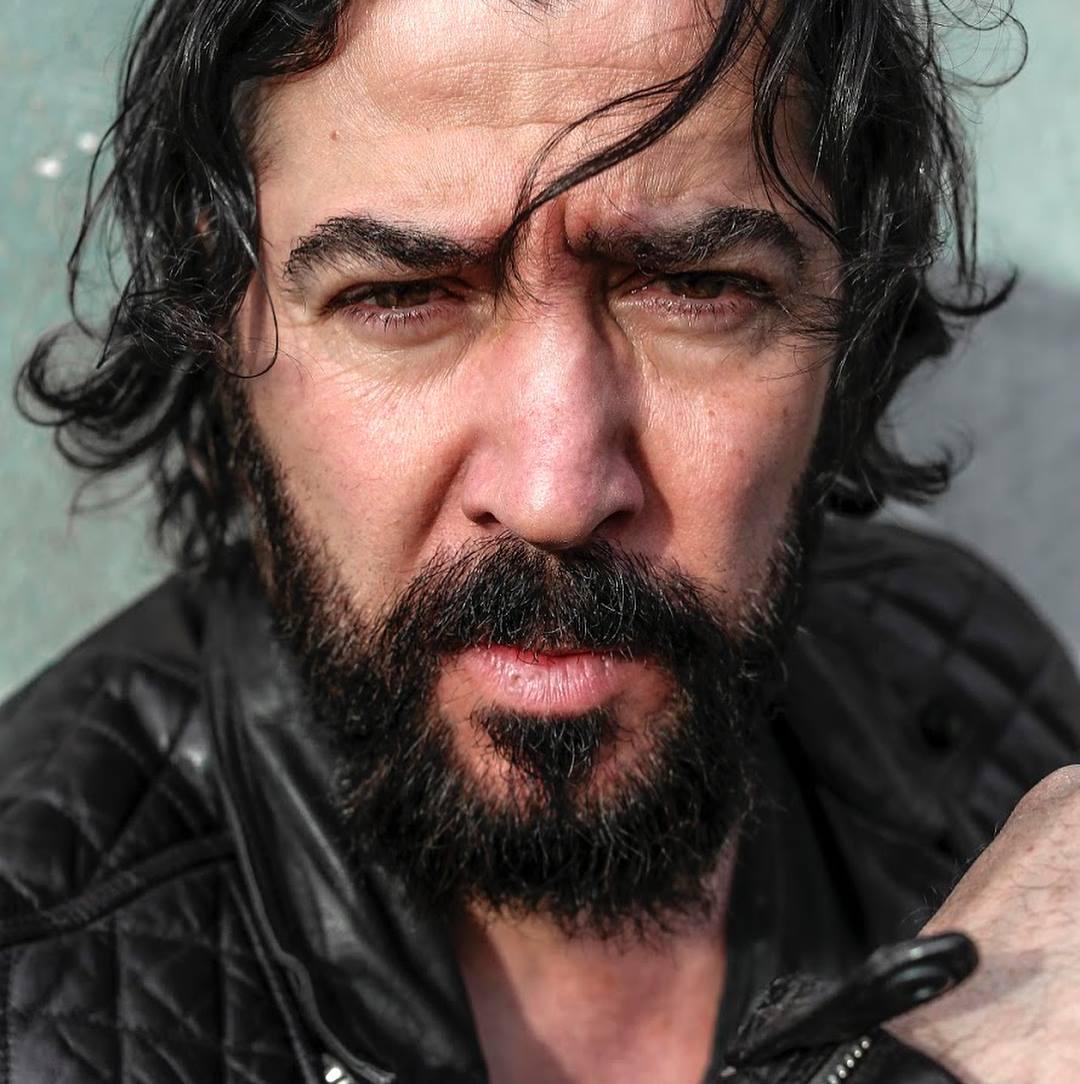 actor MJ Gazali large photo