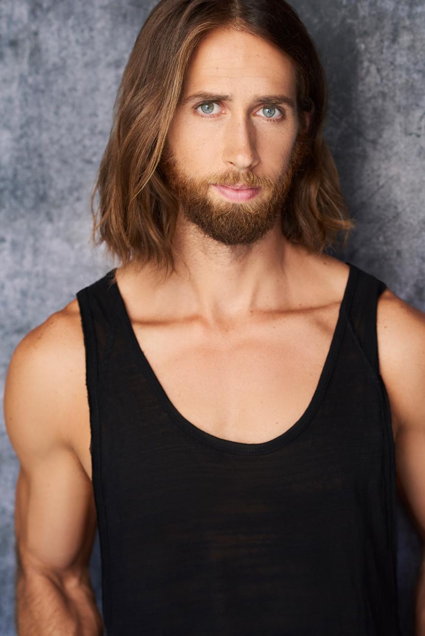 actor Kevin Keeling large photo