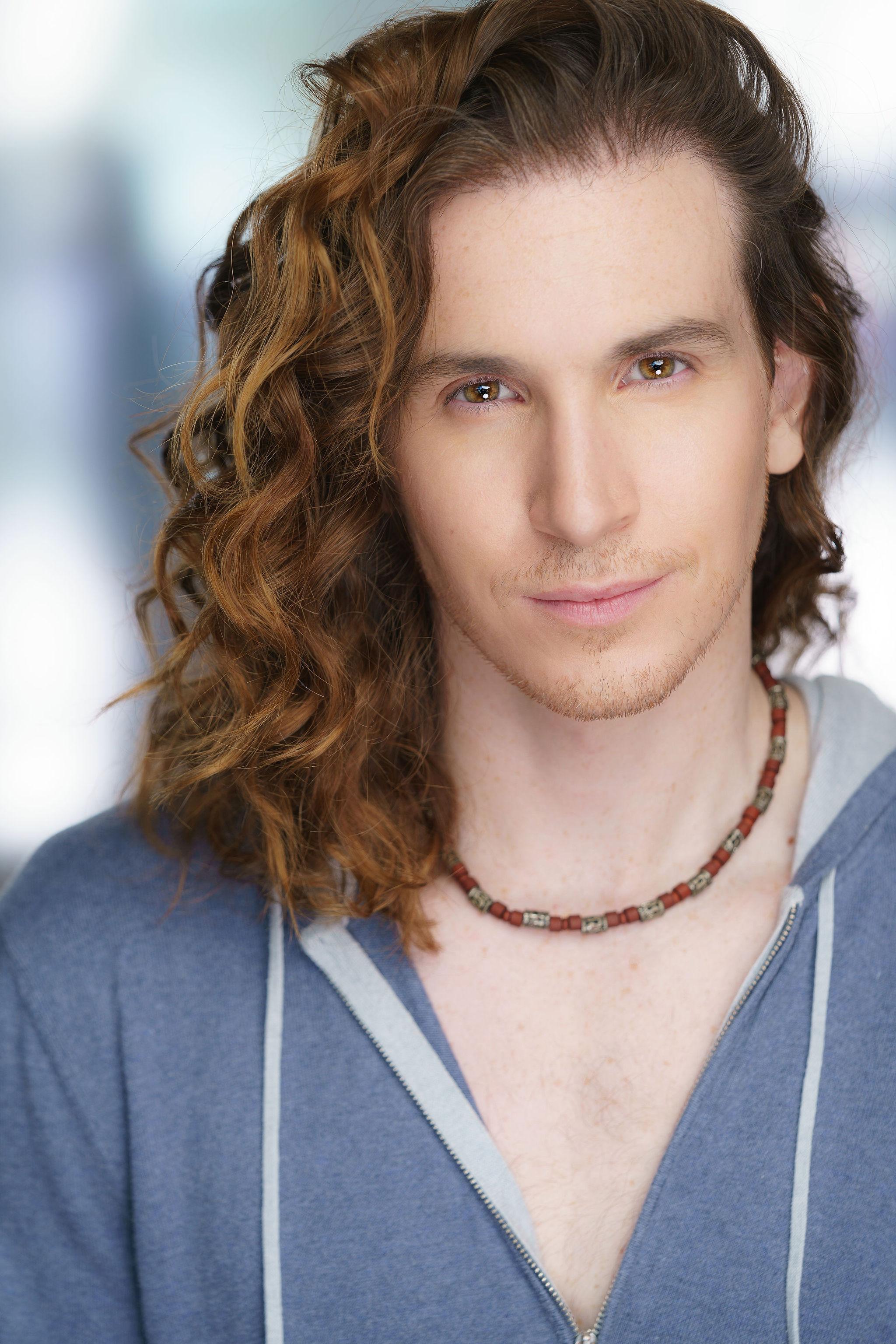 actor Graham Selden large photo