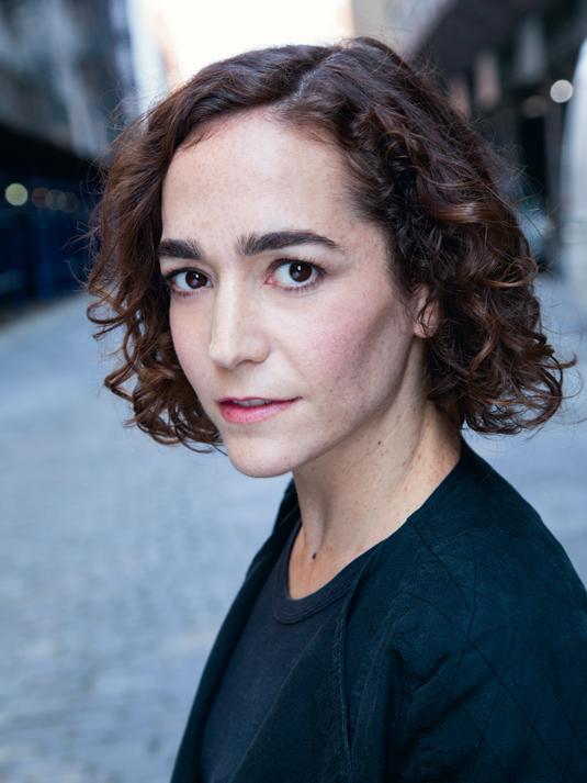 actor Mara Kassin large photo