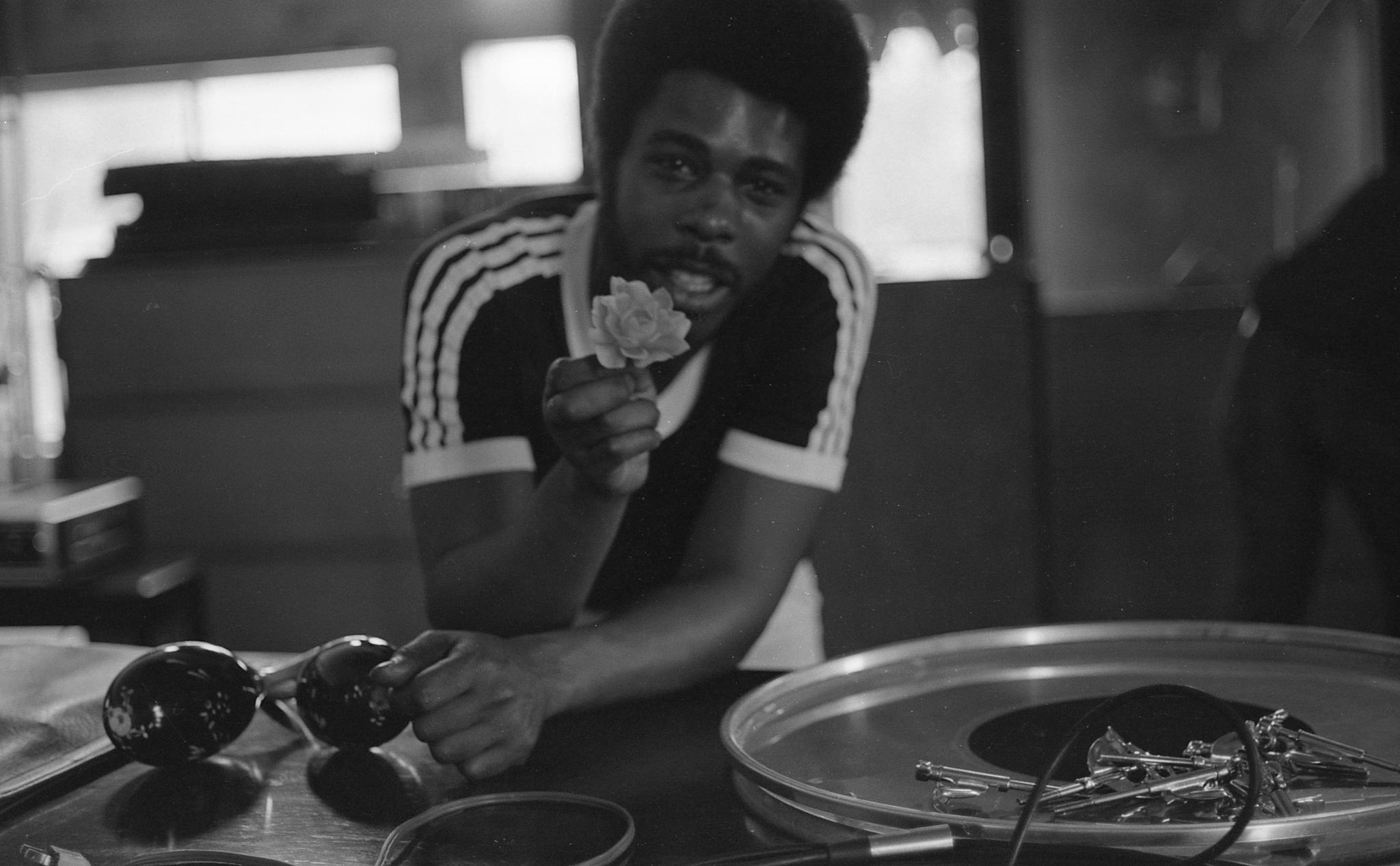 actor David Hackney large photo