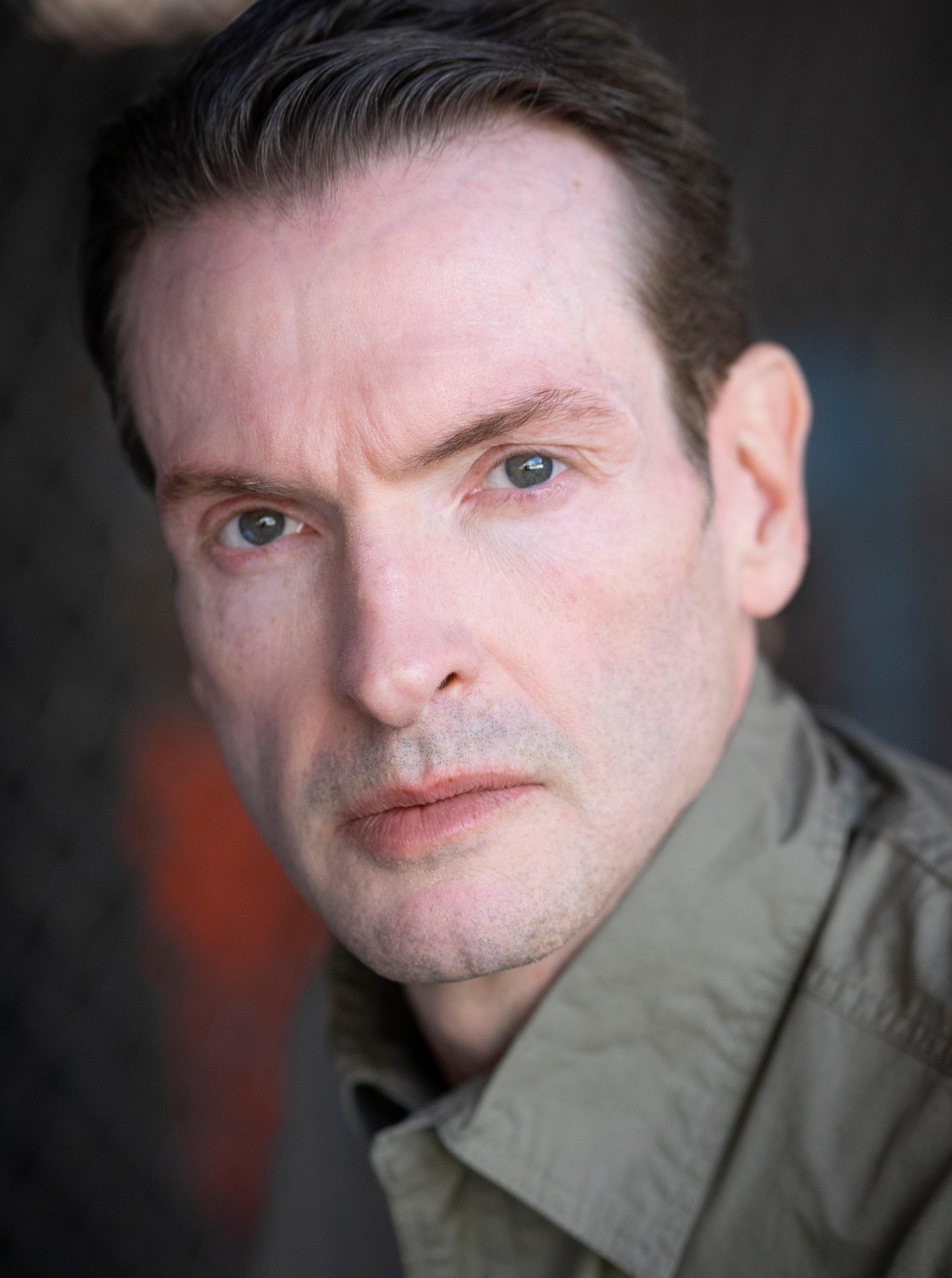 actor Mark A. Keeton large photo