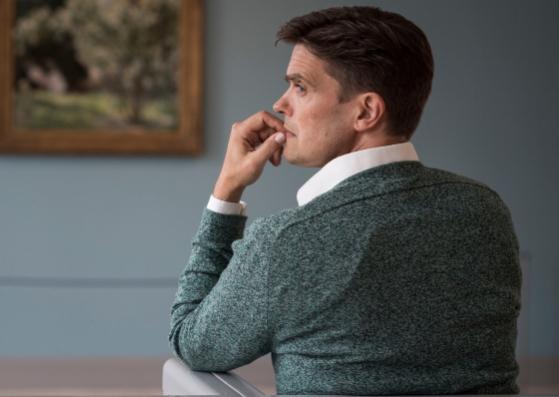 actor Tomas Ambt Kofod large photo