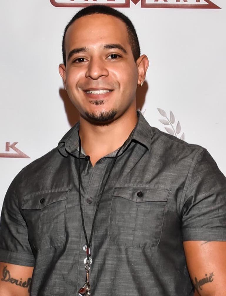 actor D.J. Hale large photo