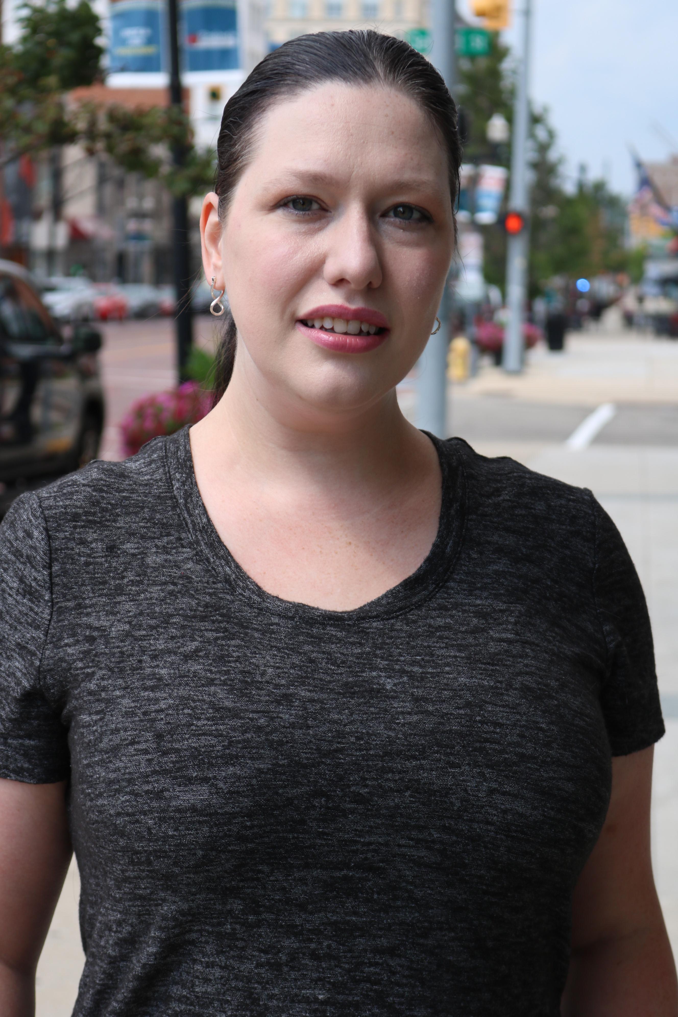 actor Amanda Foster large photo