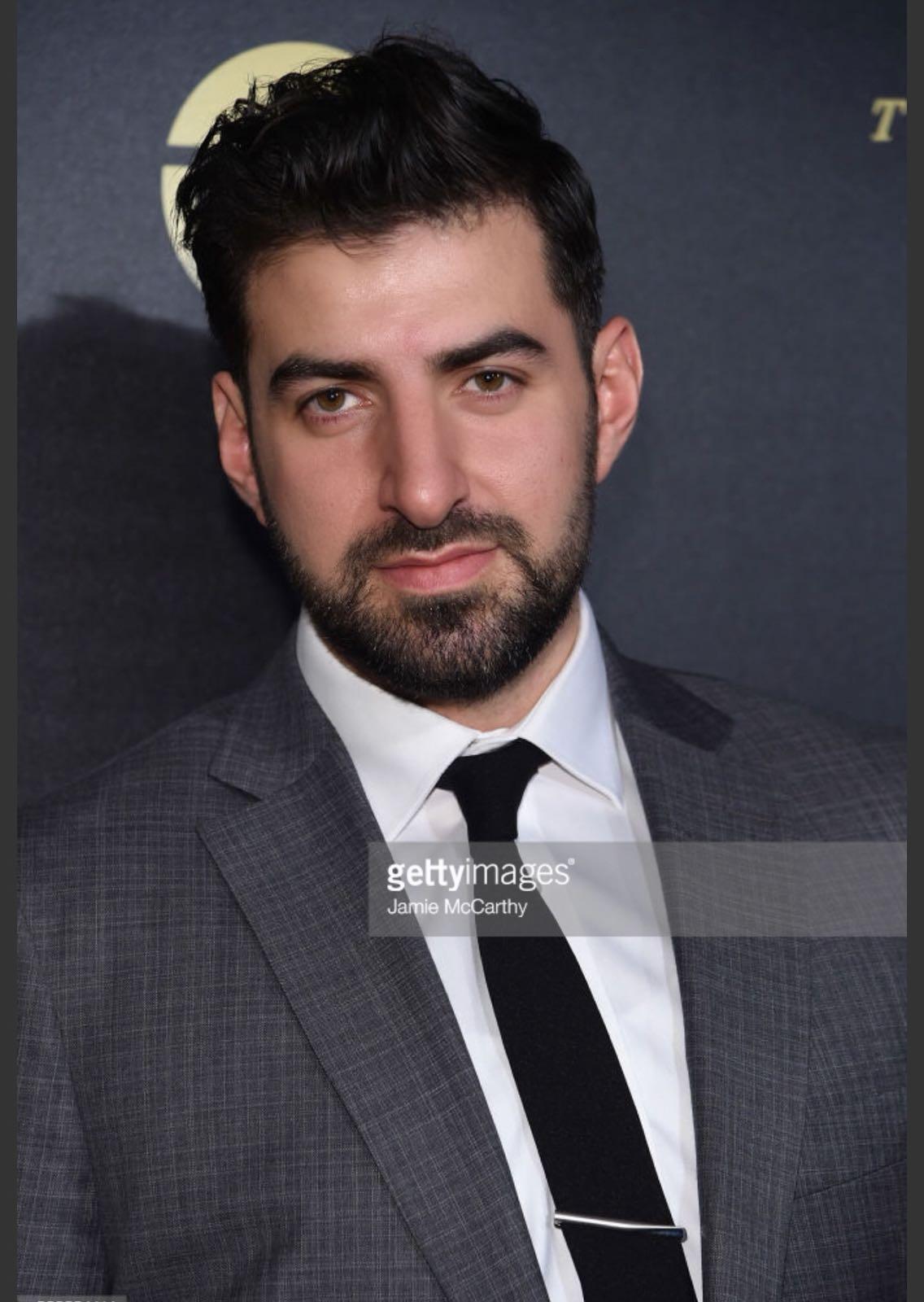 actor Antonio Magro large photo