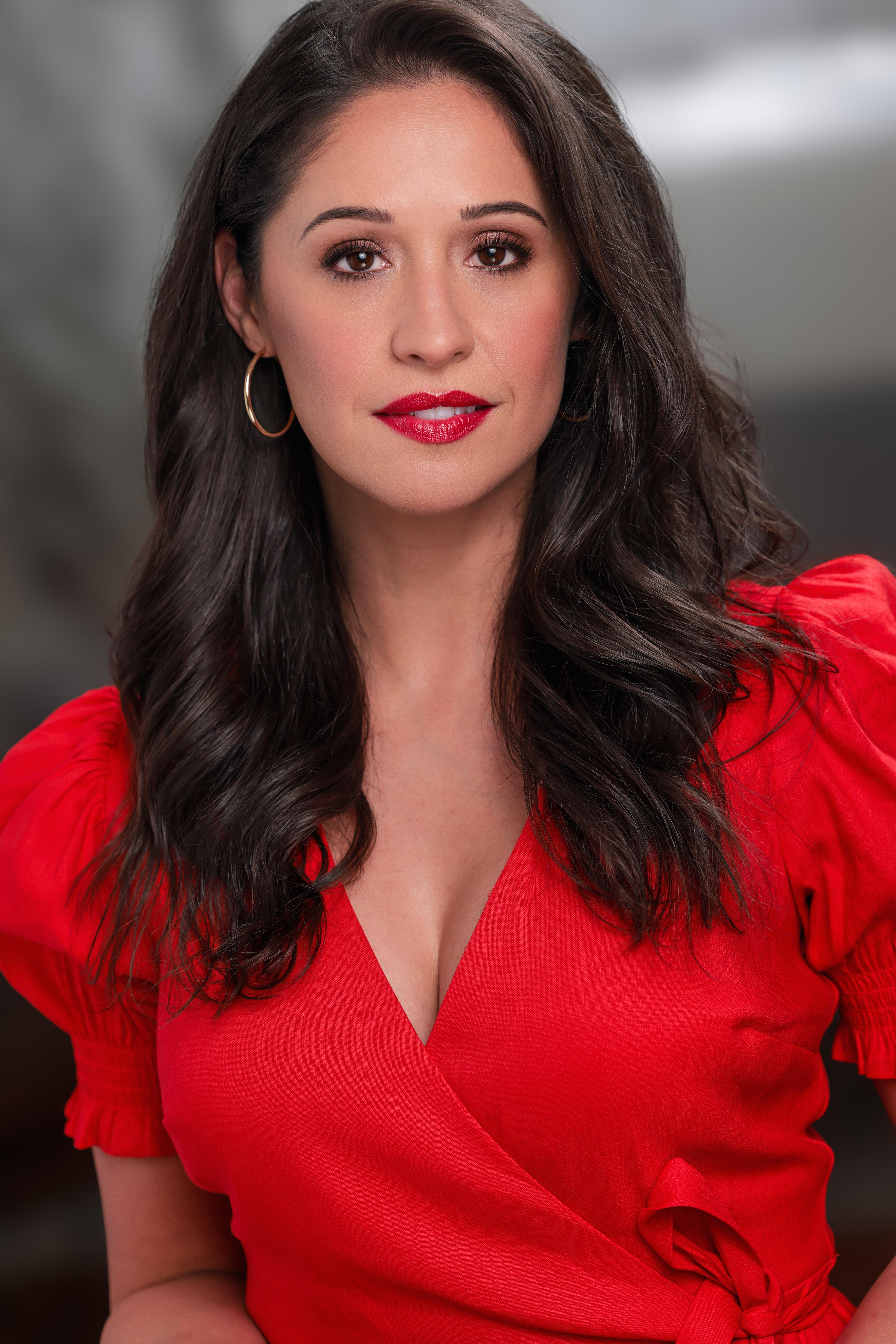 actor Christina Bach large photo