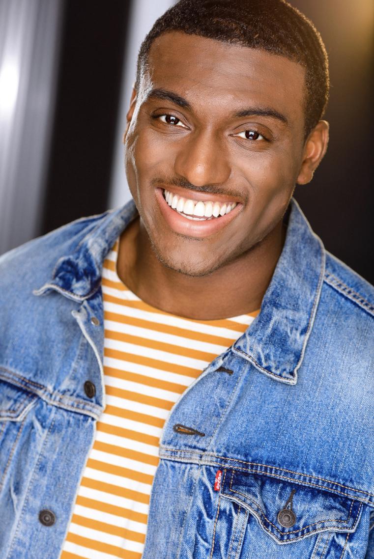 actor Clavacia Love large photo