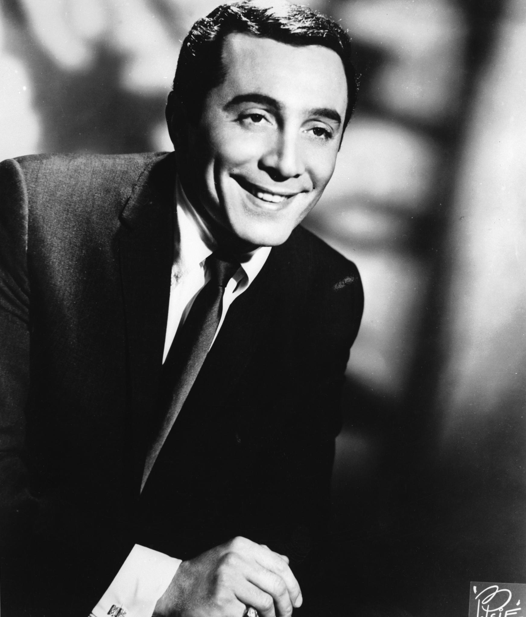 actor Al Martino large photo
