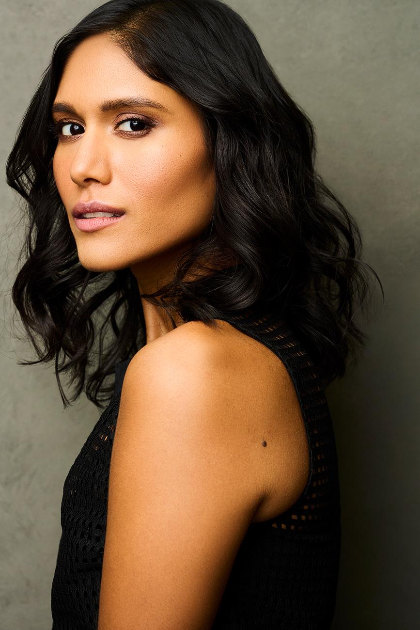 actor Anisha Adusumilli large photo