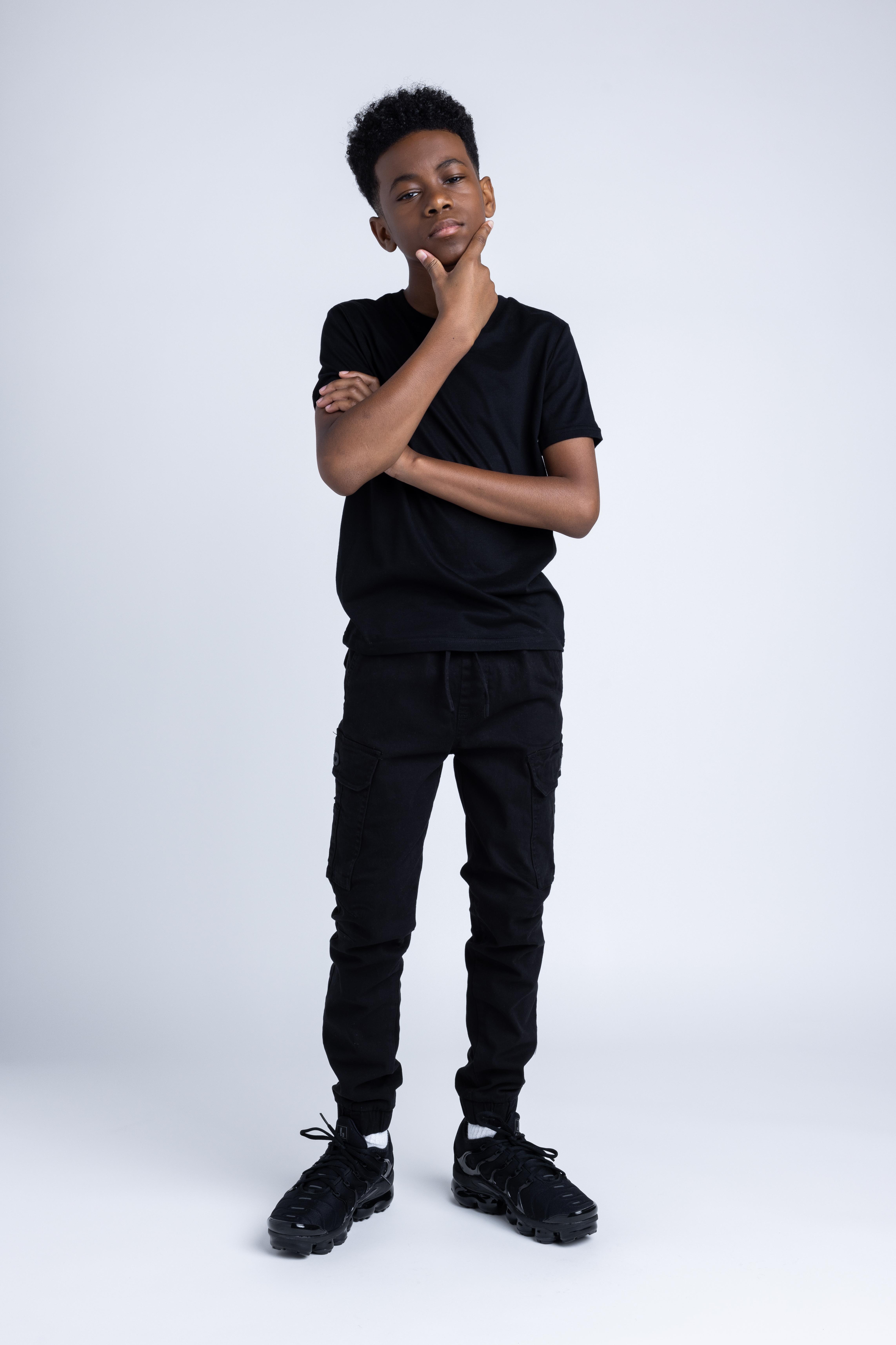 actor Jordan Preston Carter large photo