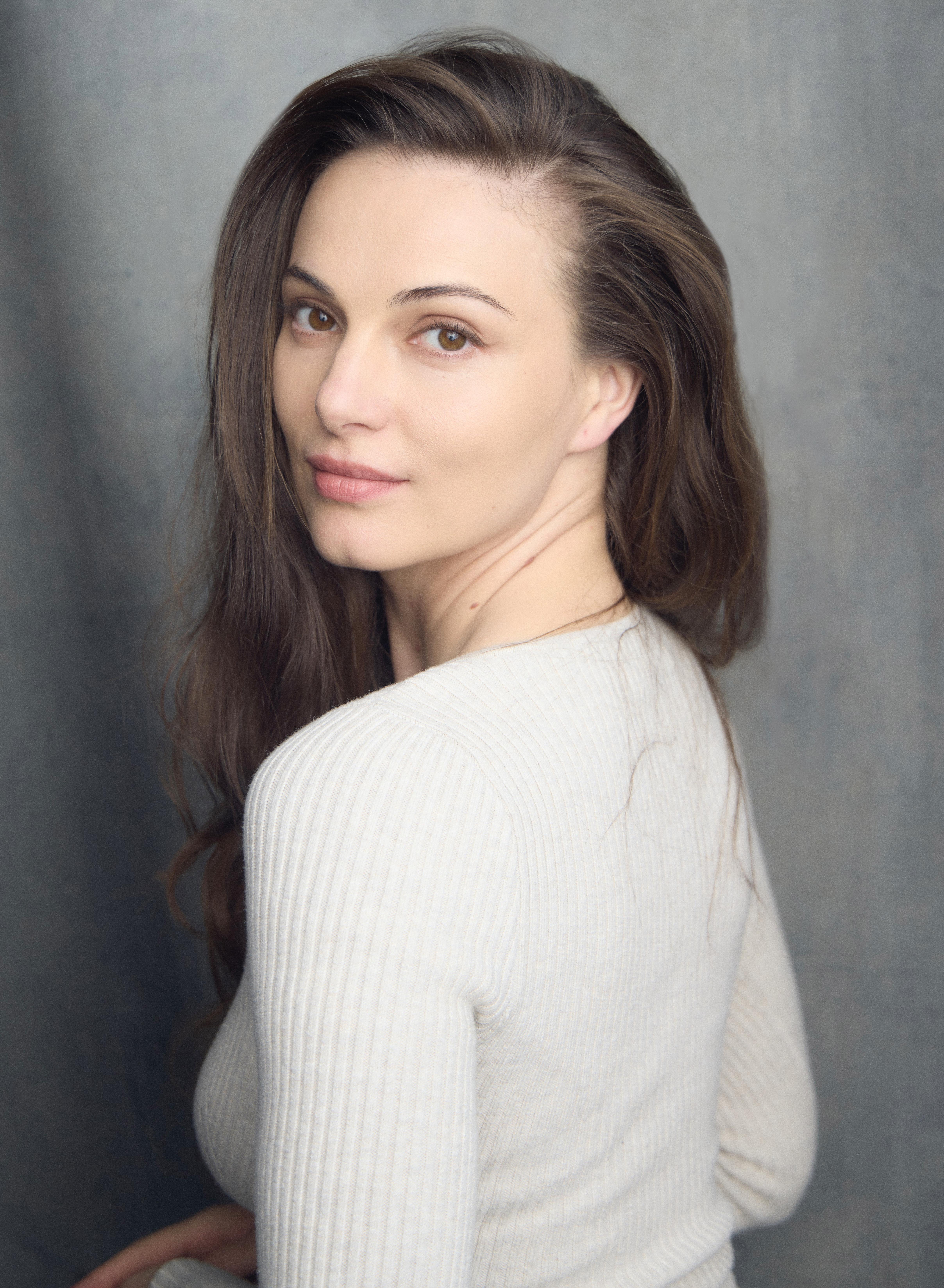 actor Andreea Diac large photo