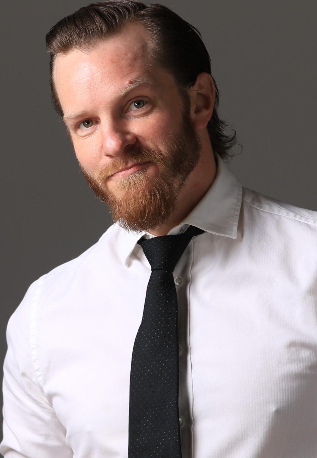 actor Will Bouvier large photo