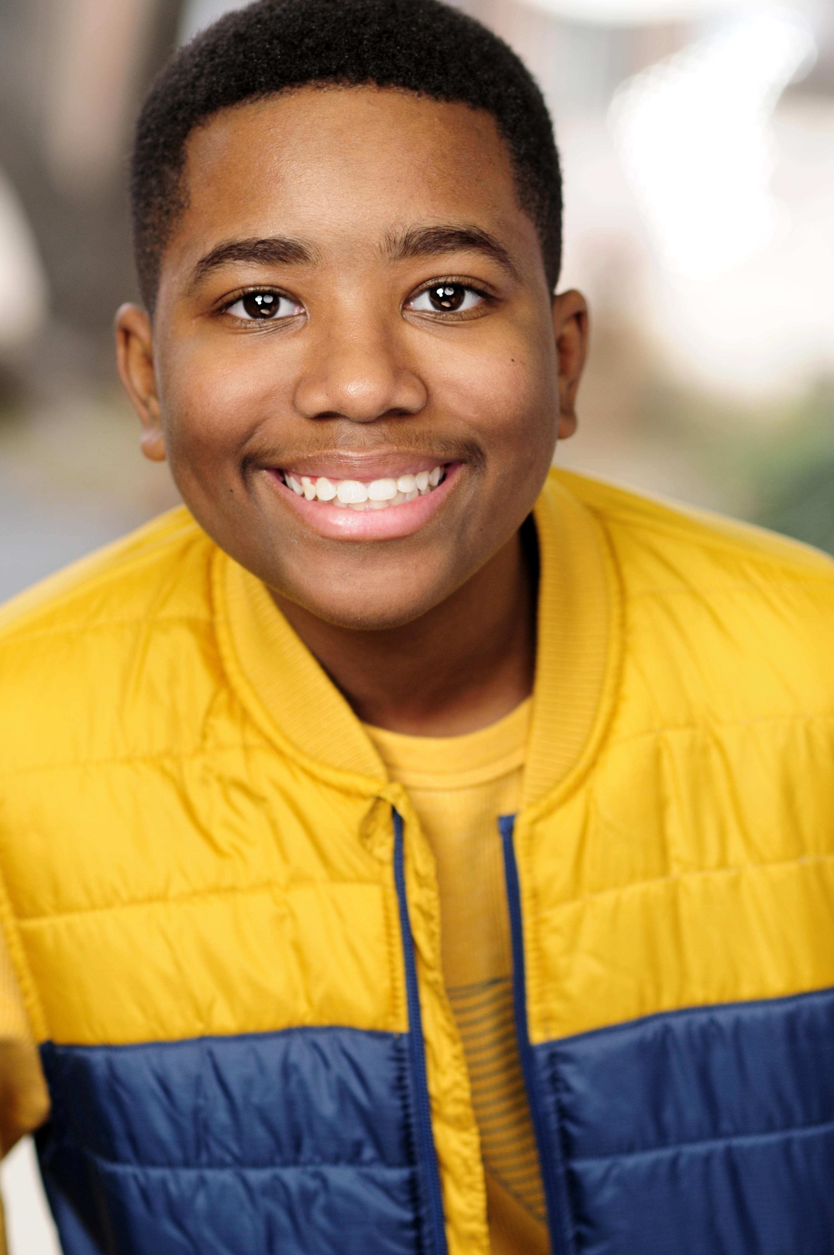 actor Myles Currin-Moore large photo