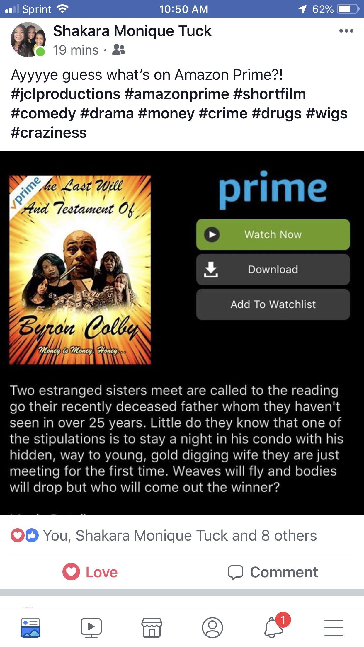 actor Tony Claiborne large photo