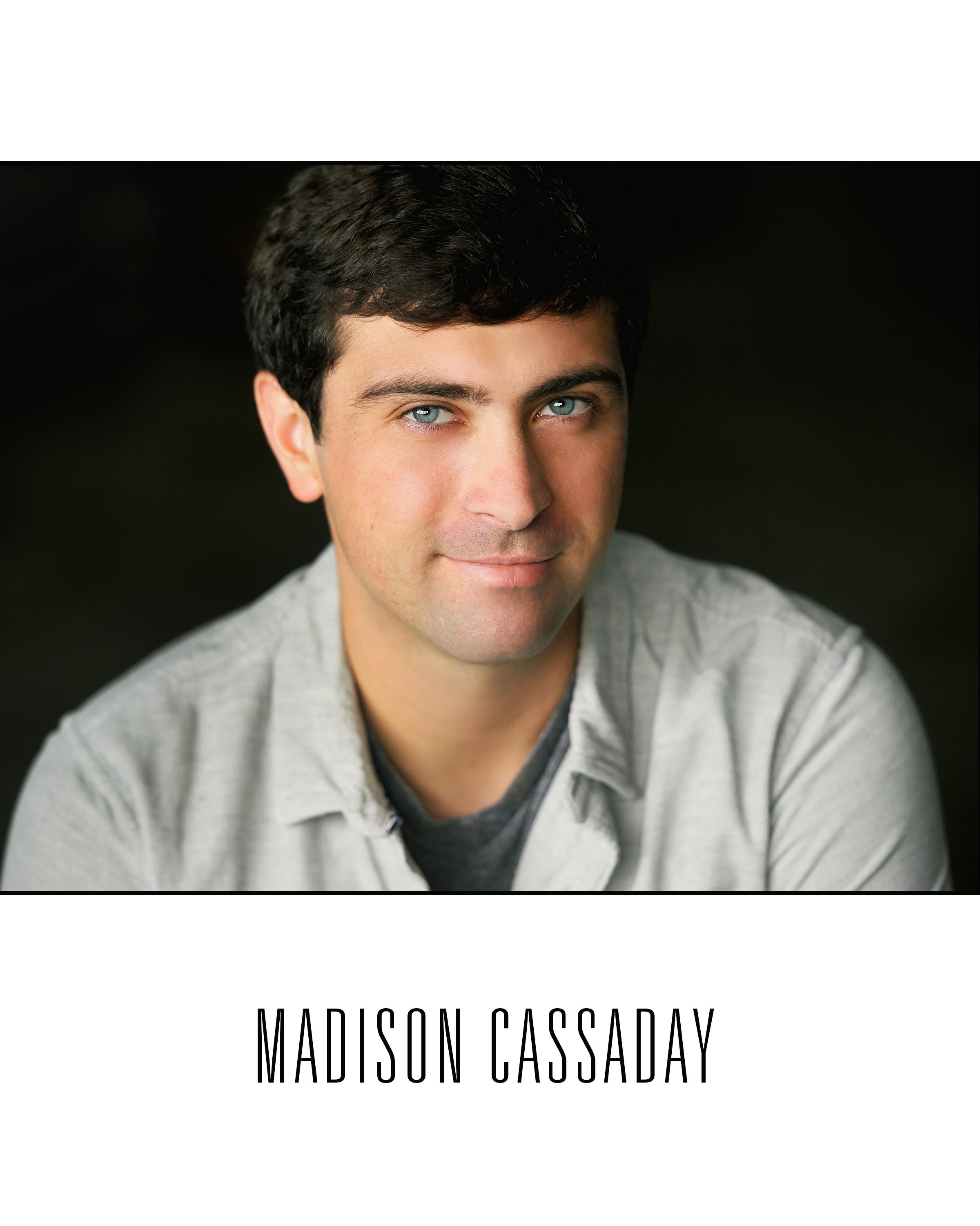 actor Madison Cassaday large photo