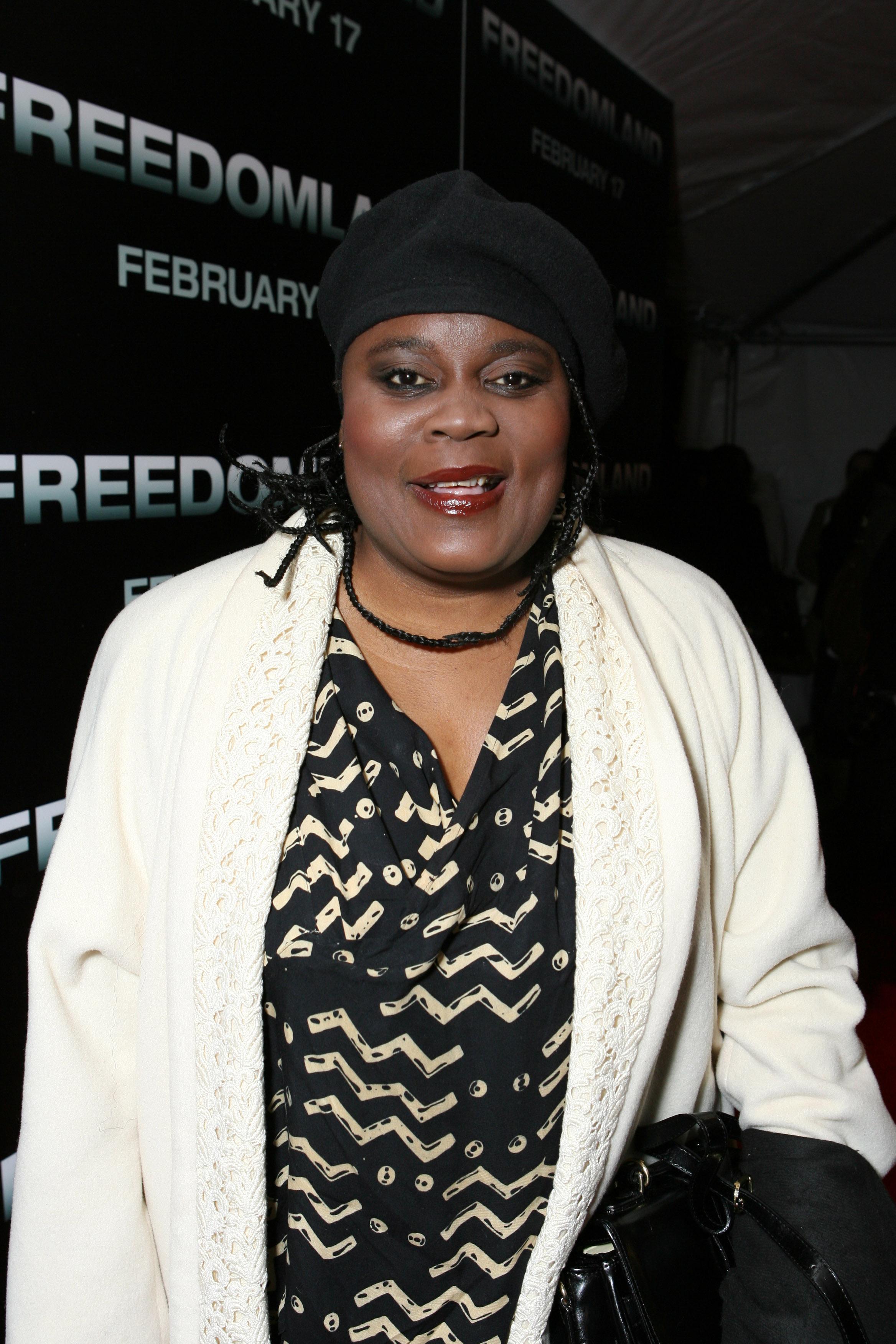 actor Catrina Ganey large photo