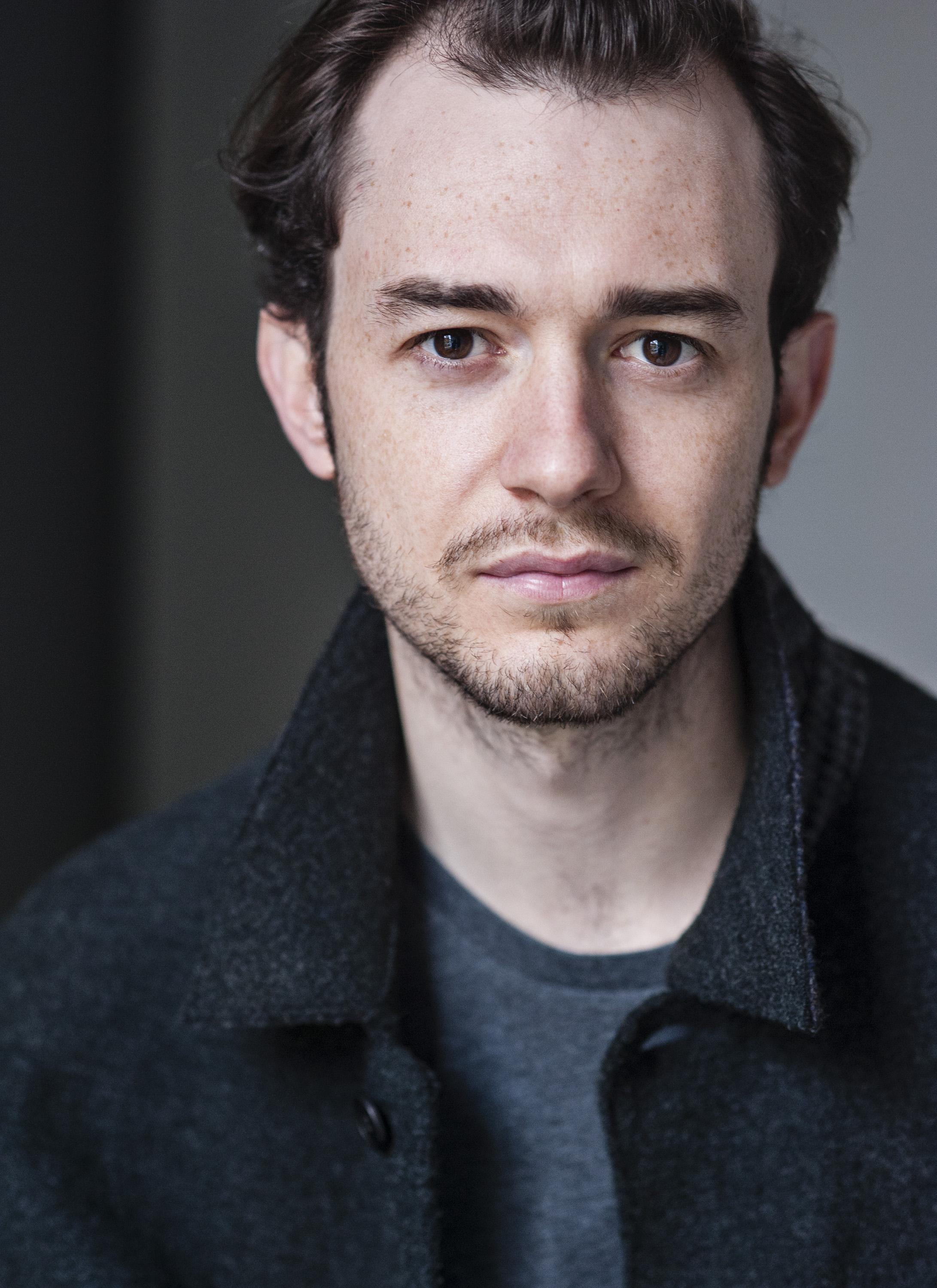 actor Michael Marcus large photo