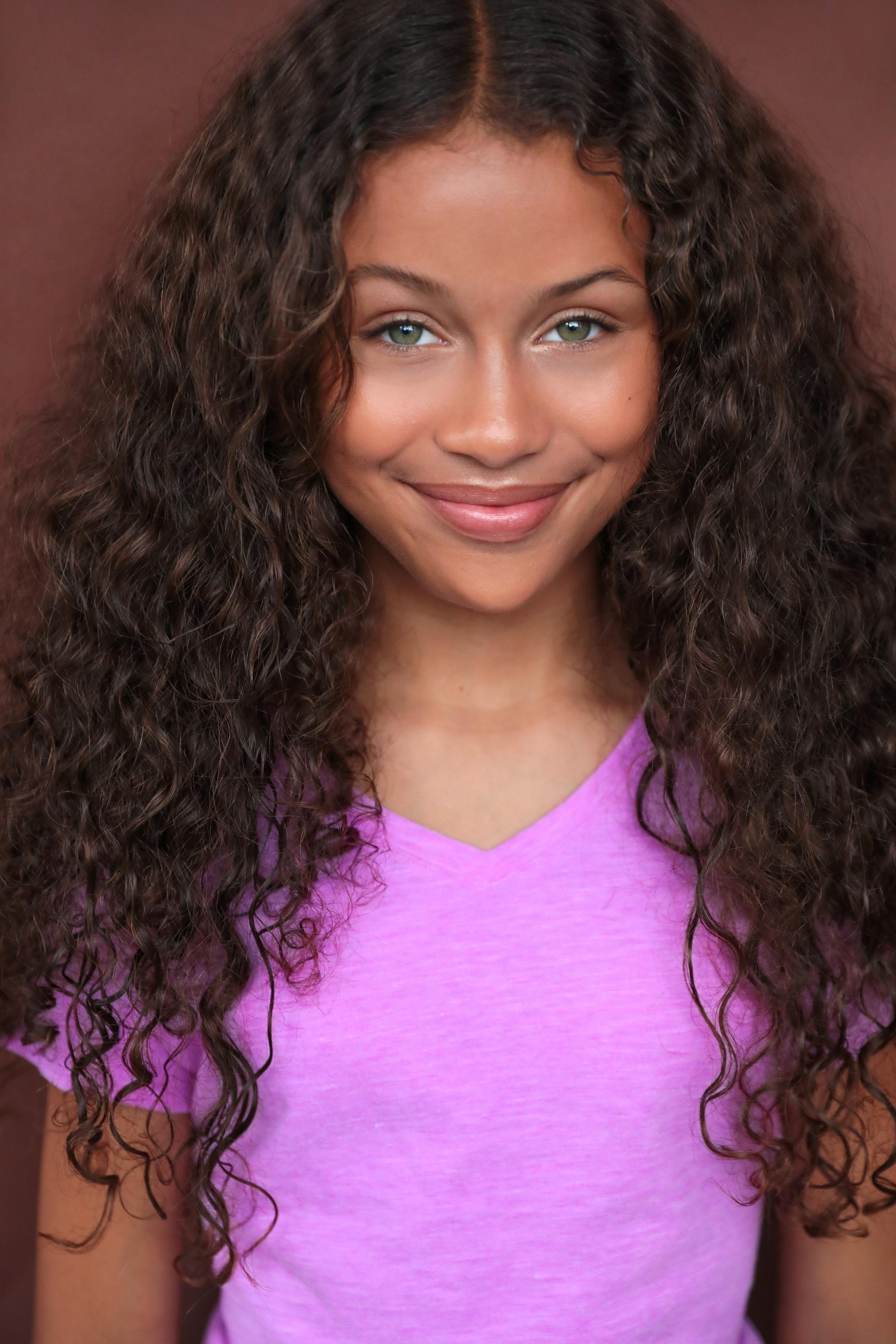 actor Milakale Kember large photo