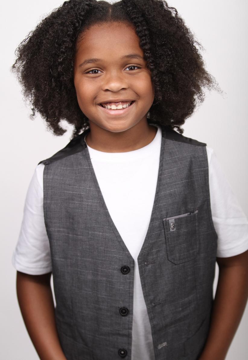 actor Kaleel Harrison large photo