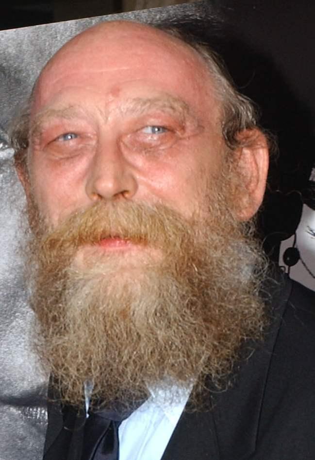 actor Ralph Richeson large photo