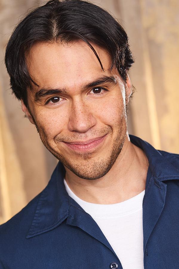 actor Frankie Pozos large photo