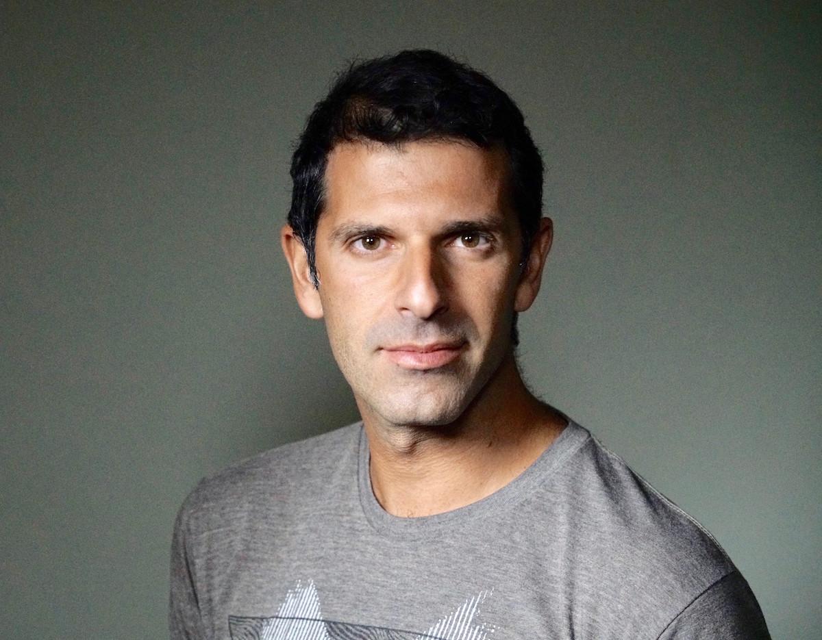 actor Spiros Michalakis large photo