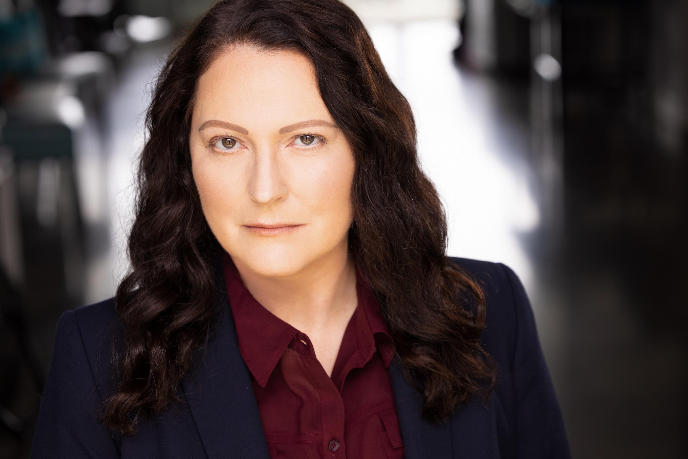 actor Mary Anzalone large photo