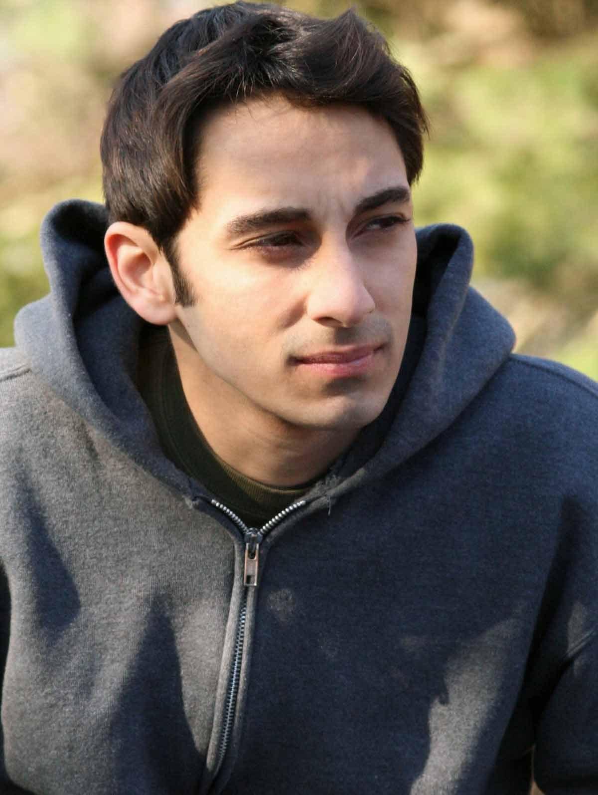 actor Patrick Pitu large photo