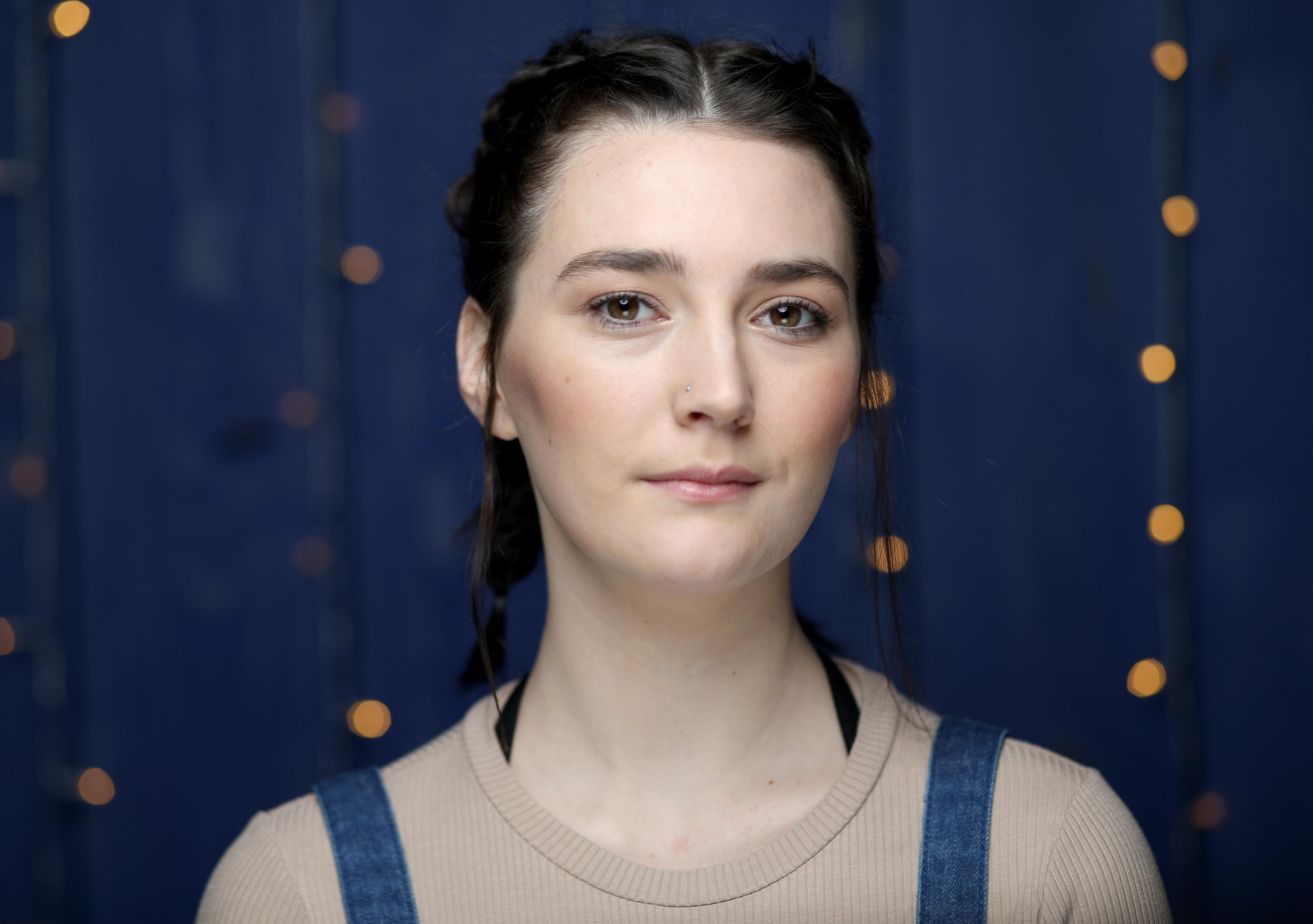 actor Sidney Flanigan large photo