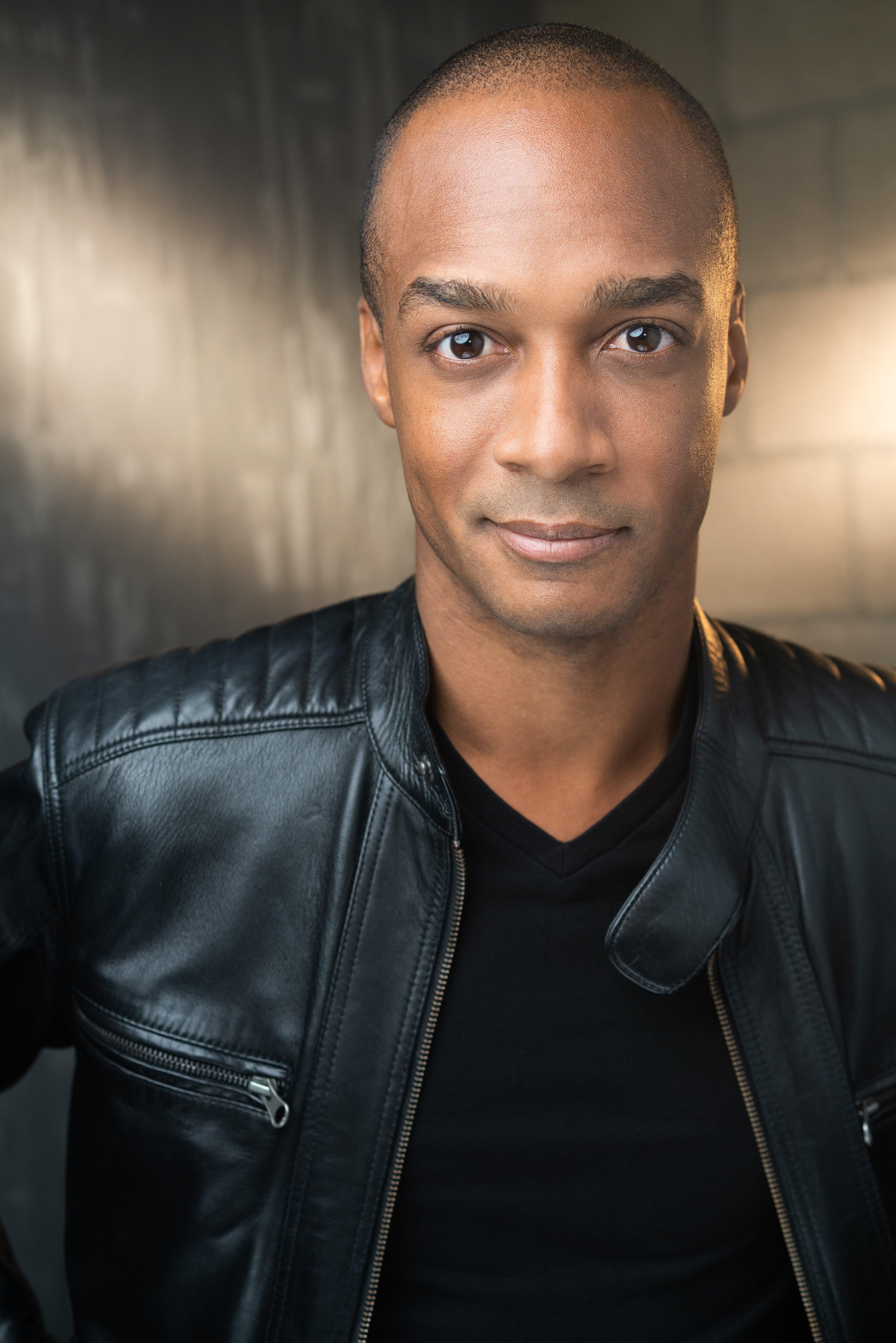 actor Andrew Searles large photo