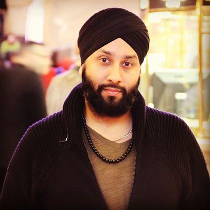 actor Rup Magon large photo