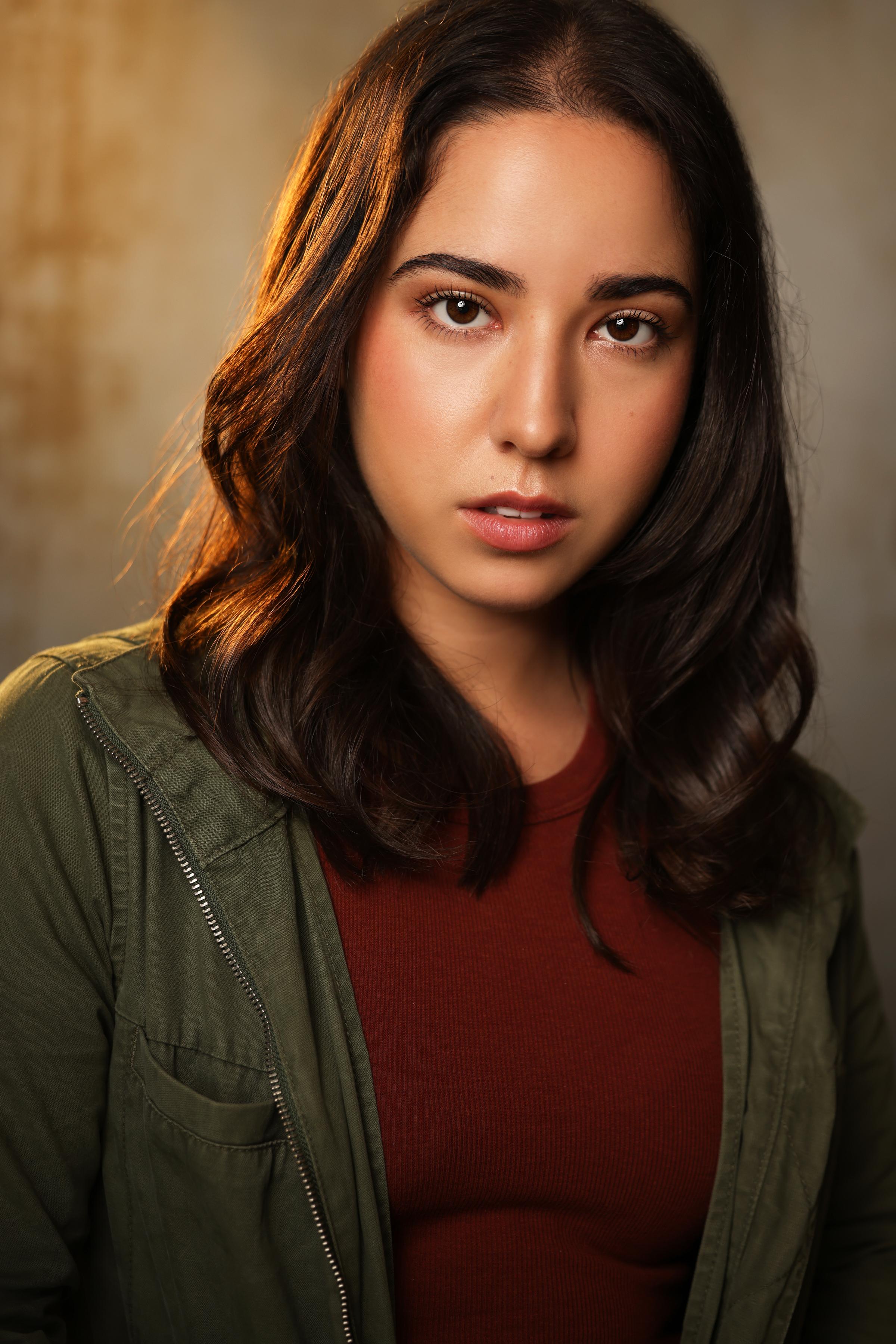 actor Dani Hurtado large photo